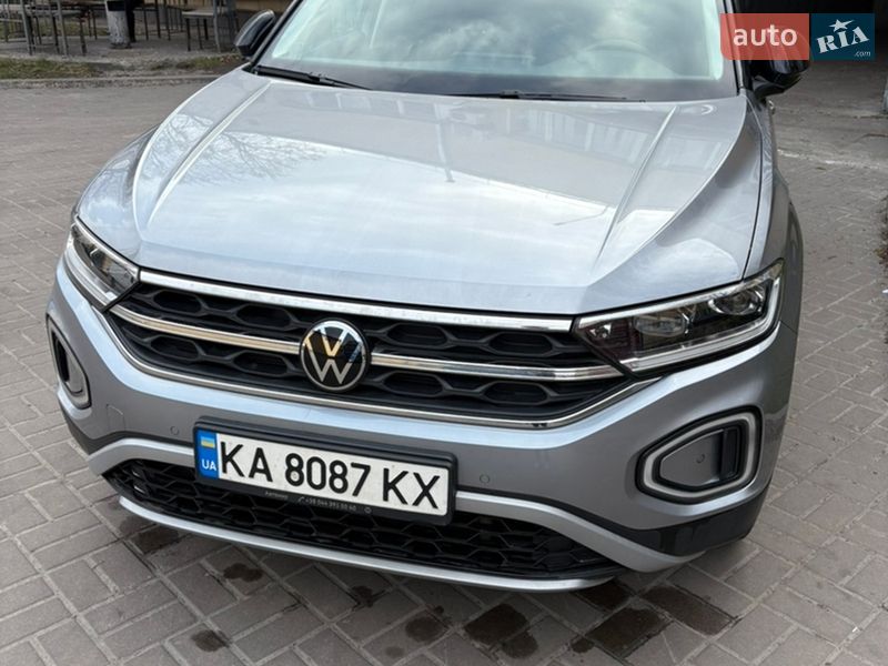 Volkswagen T-Roc 2023