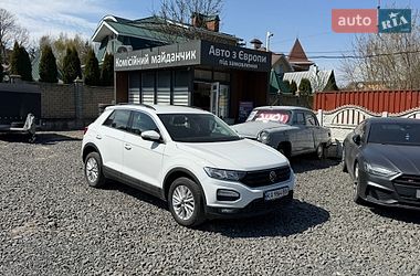 Позашляховик / Кросовер Volkswagen T-Roc 2021 в Хмельницькому