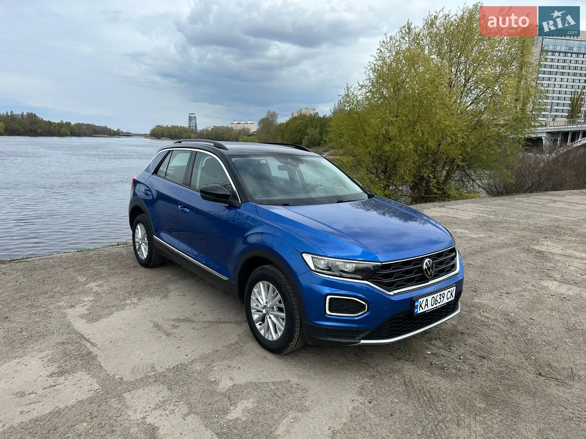 2021 Volkswagen T-Roc - мініатюра 3