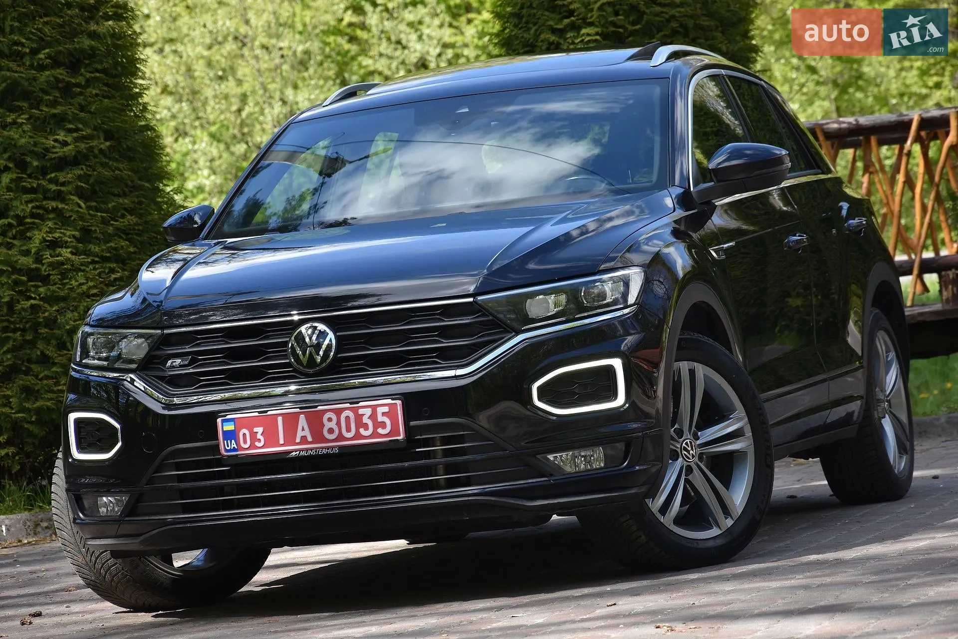 2021 Volkswagen T-Roc - мініатюра 7