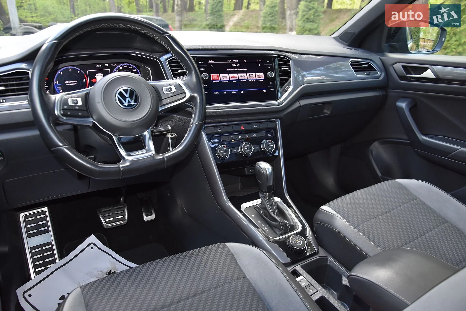 2021 Volkswagen T-Roc - мініатюра 16