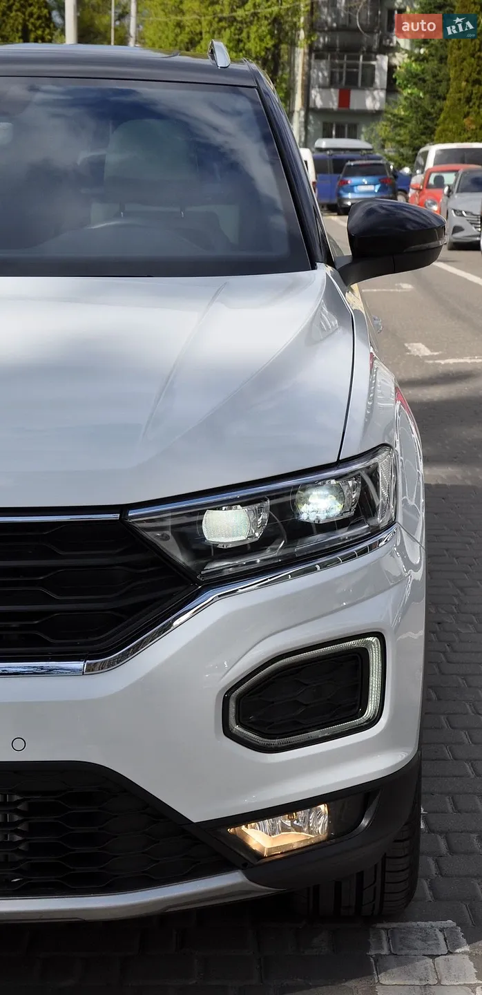 2021 Volkswagen T-Roc - мініатюра 14