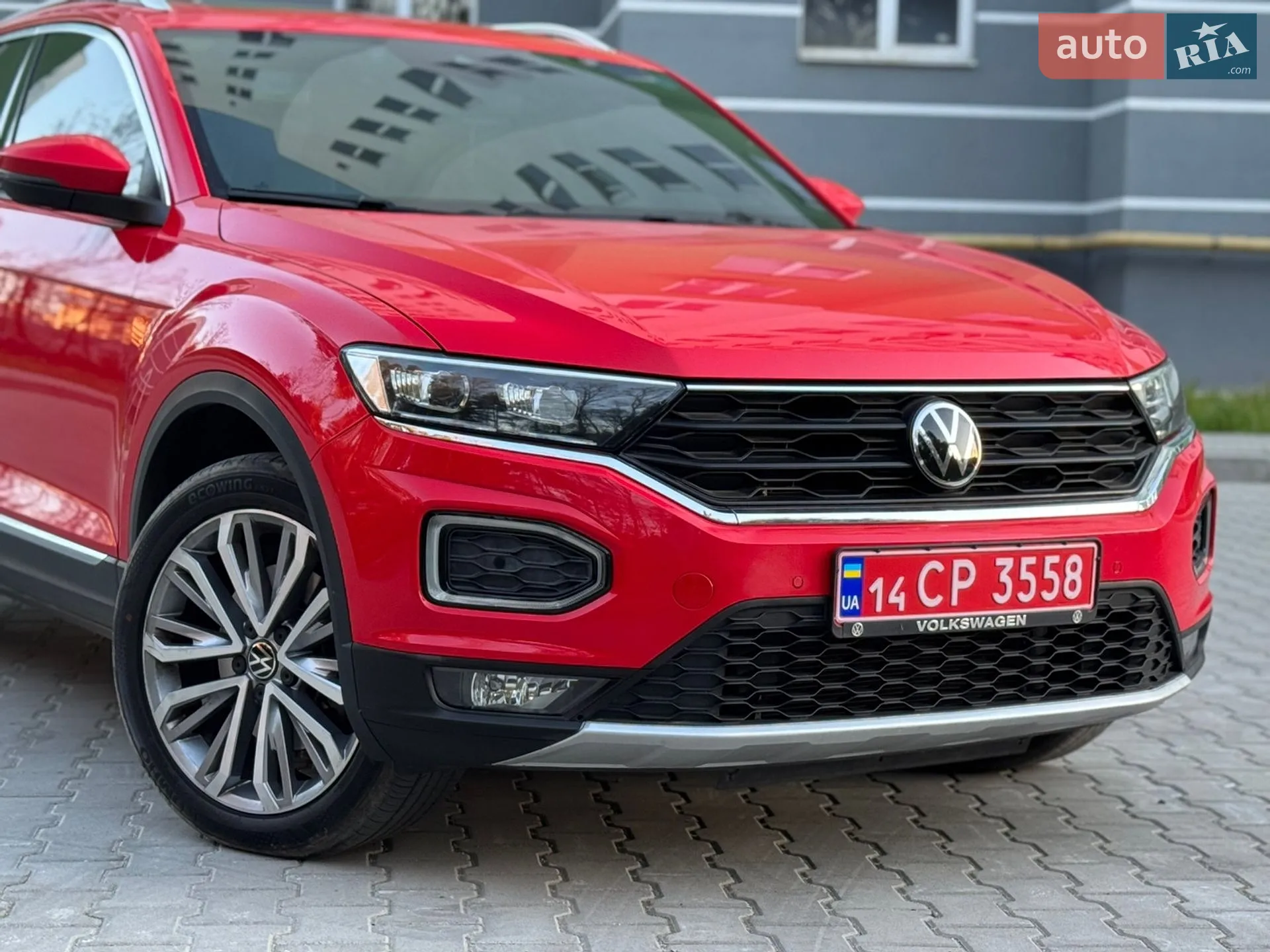 2020 Volkswagen T-Roc - мініатюра 2