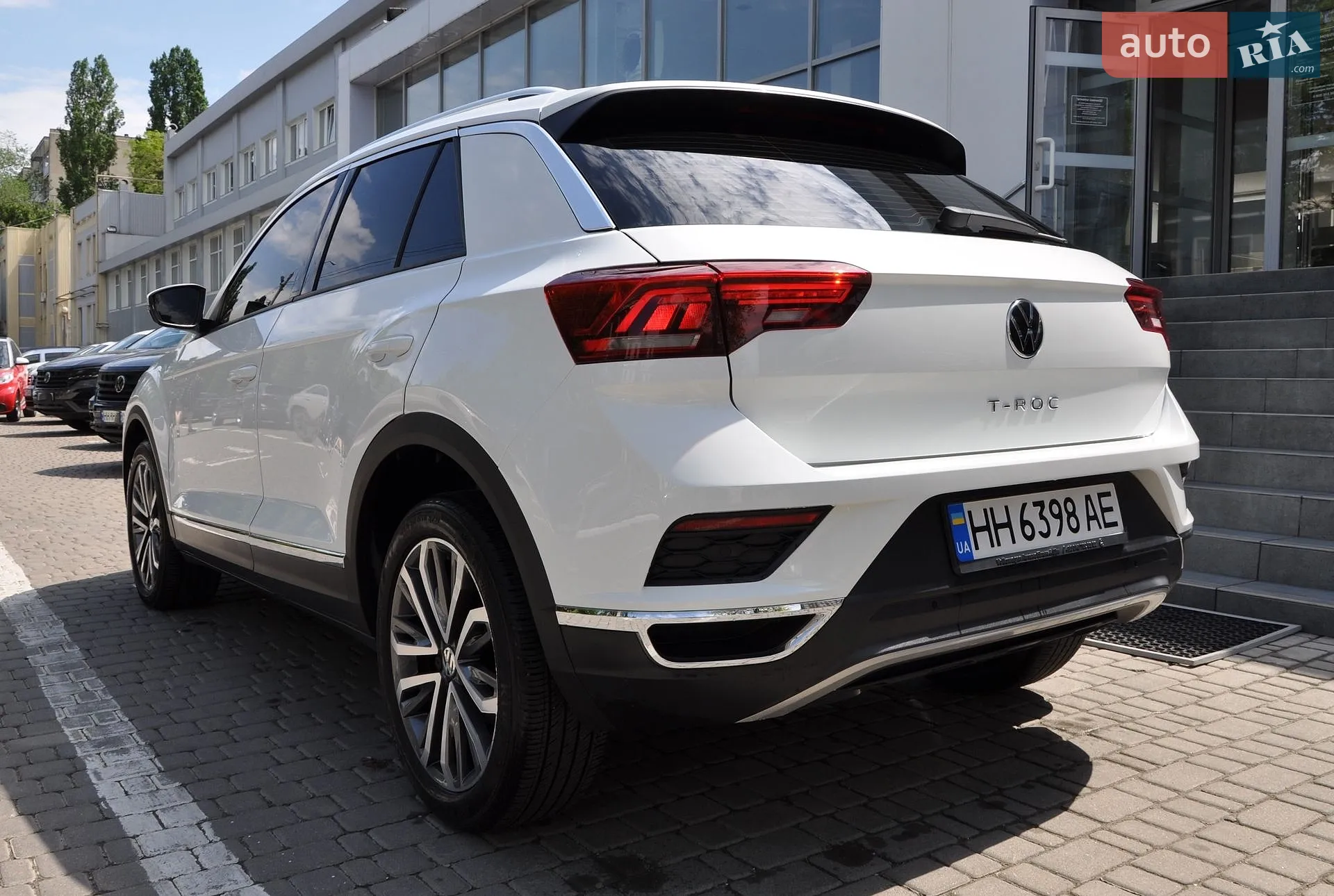 2020 Volkswagen T-Roc - мініатюра 4