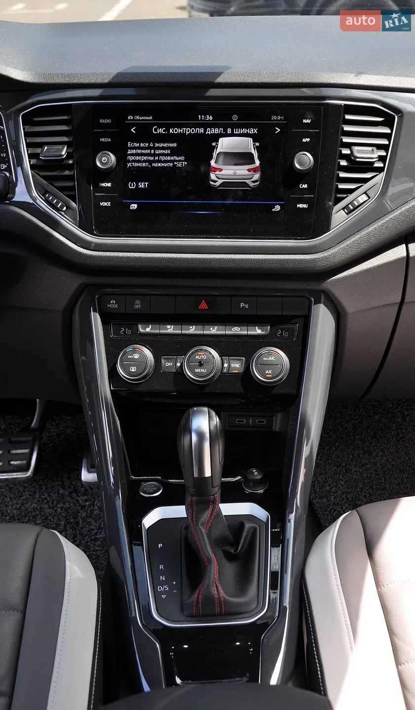 2020 Volkswagen T-Roc - мініатюра 38