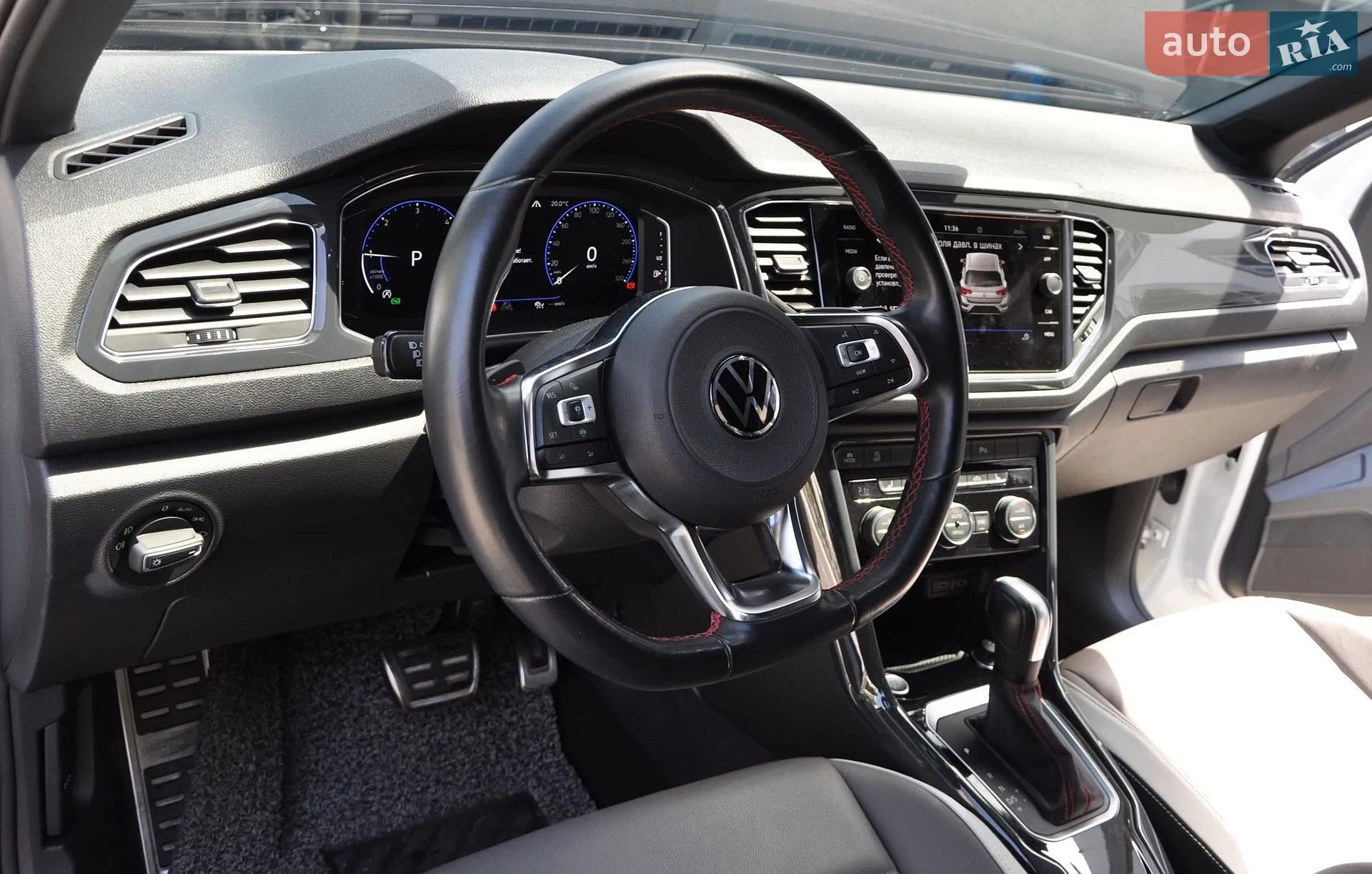 2020 Volkswagen T-Roc - мініатюра 31