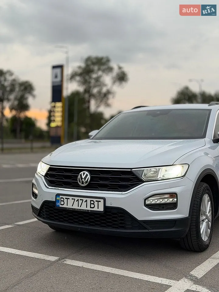 2020 Volkswagen T-Roc - мініатюра 21