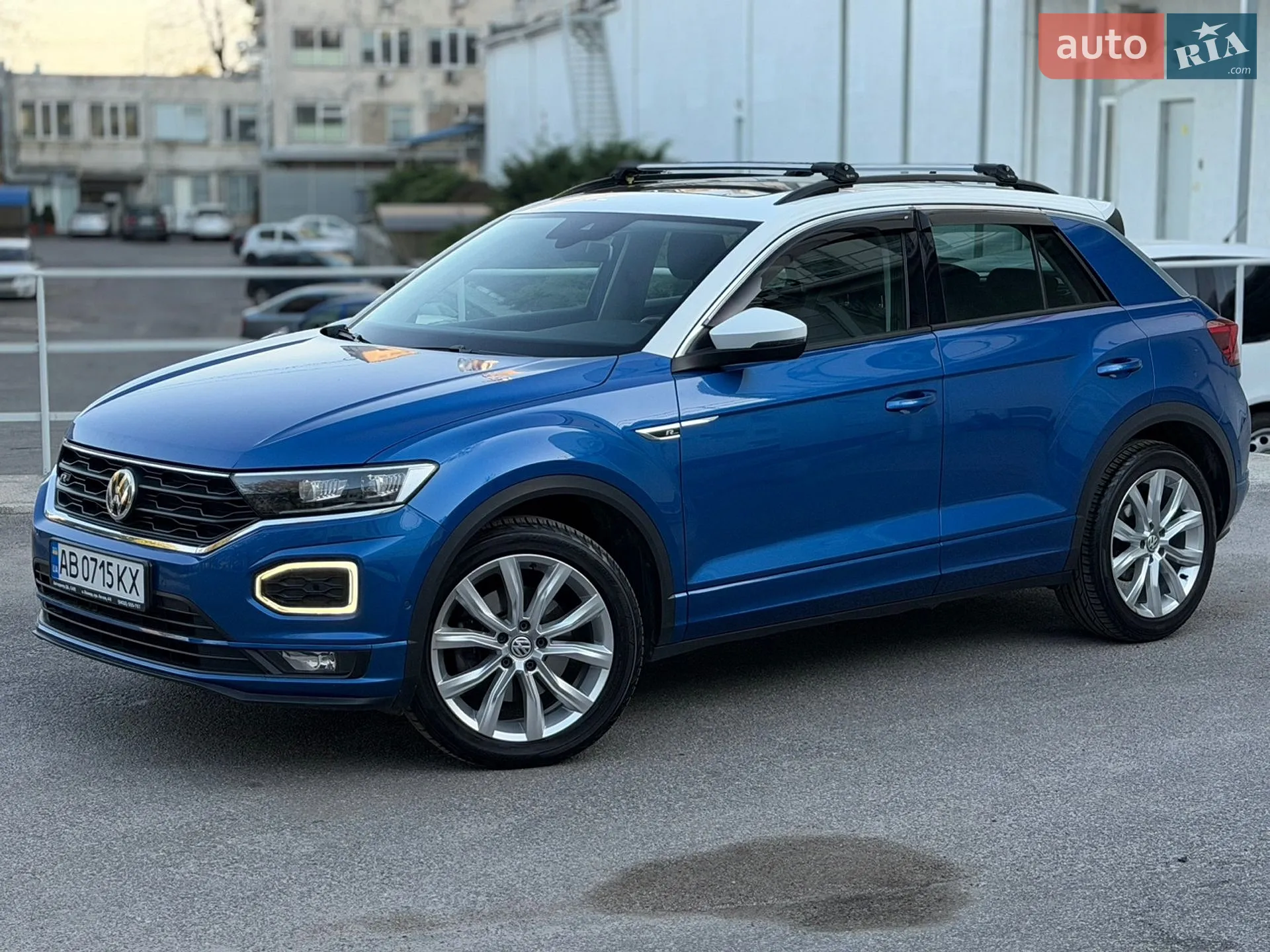 2018 Volkswagen T-Roc - мініатюра 2