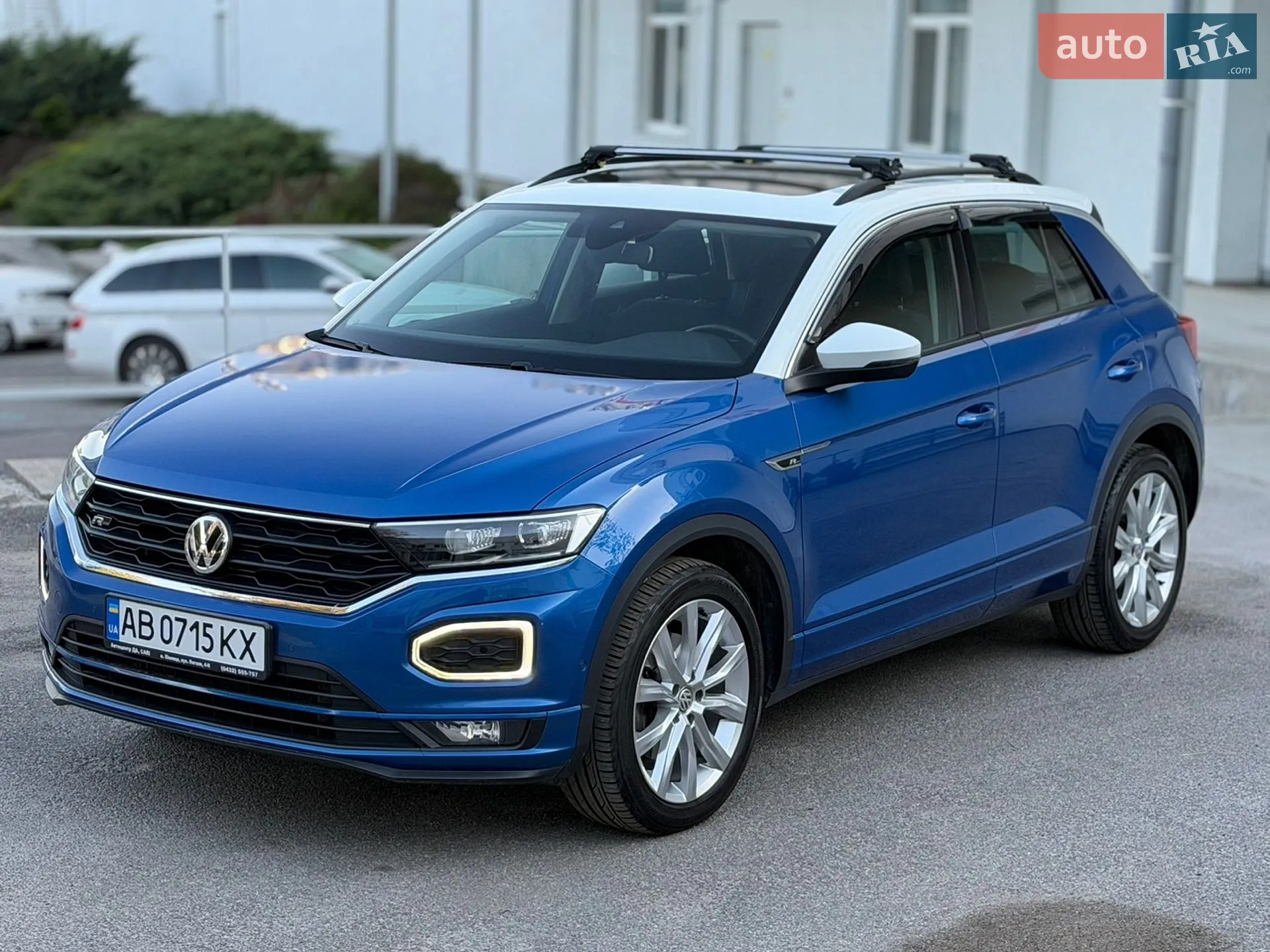 2018 Volkswagen T-Roc - мініатюра 8