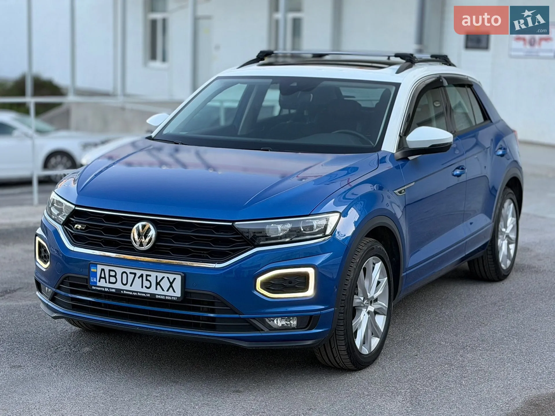 2018 Volkswagen T-Roc - мініатюра 9