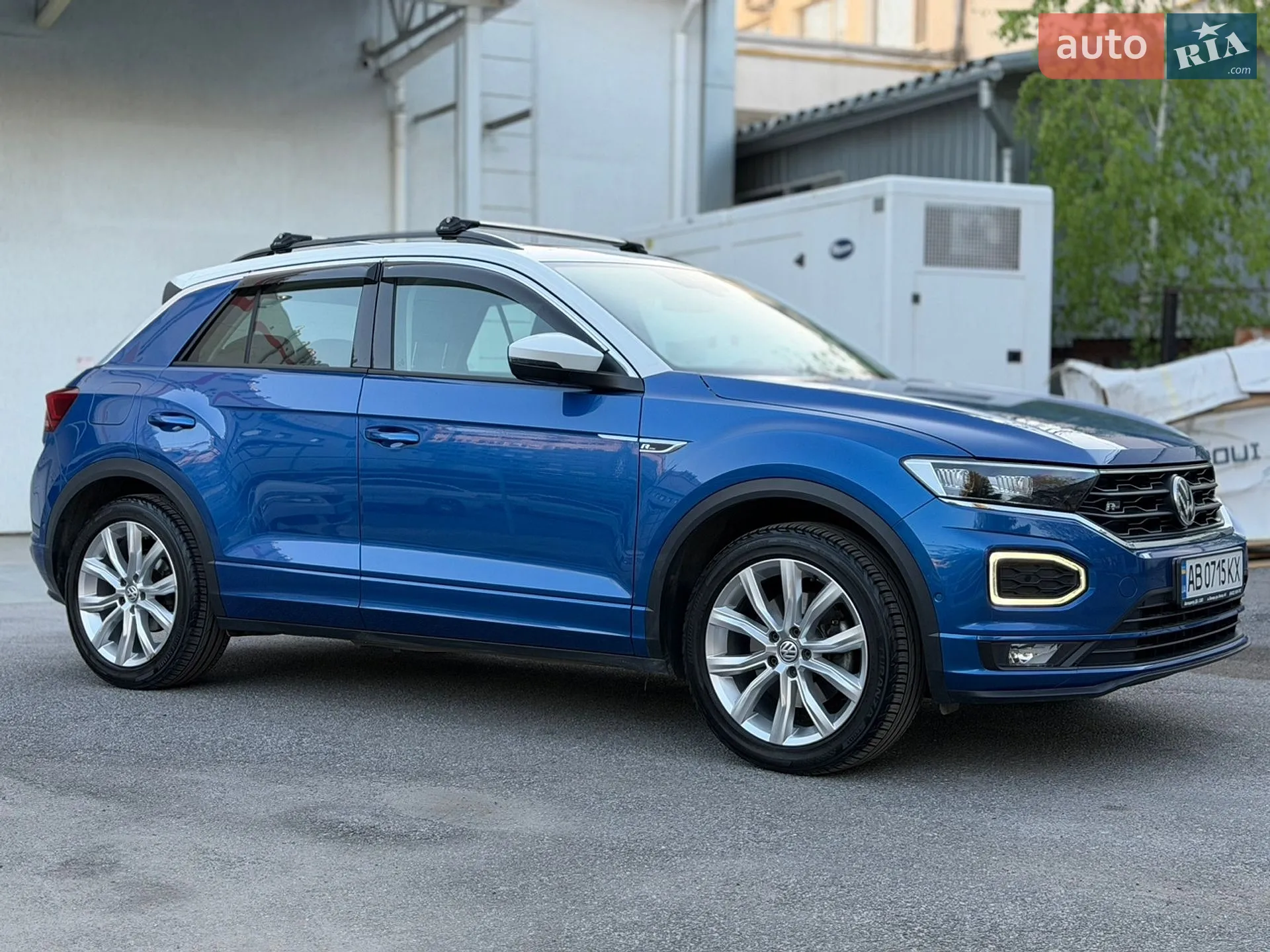 2018 Volkswagen T-Roc - мініатюра 12