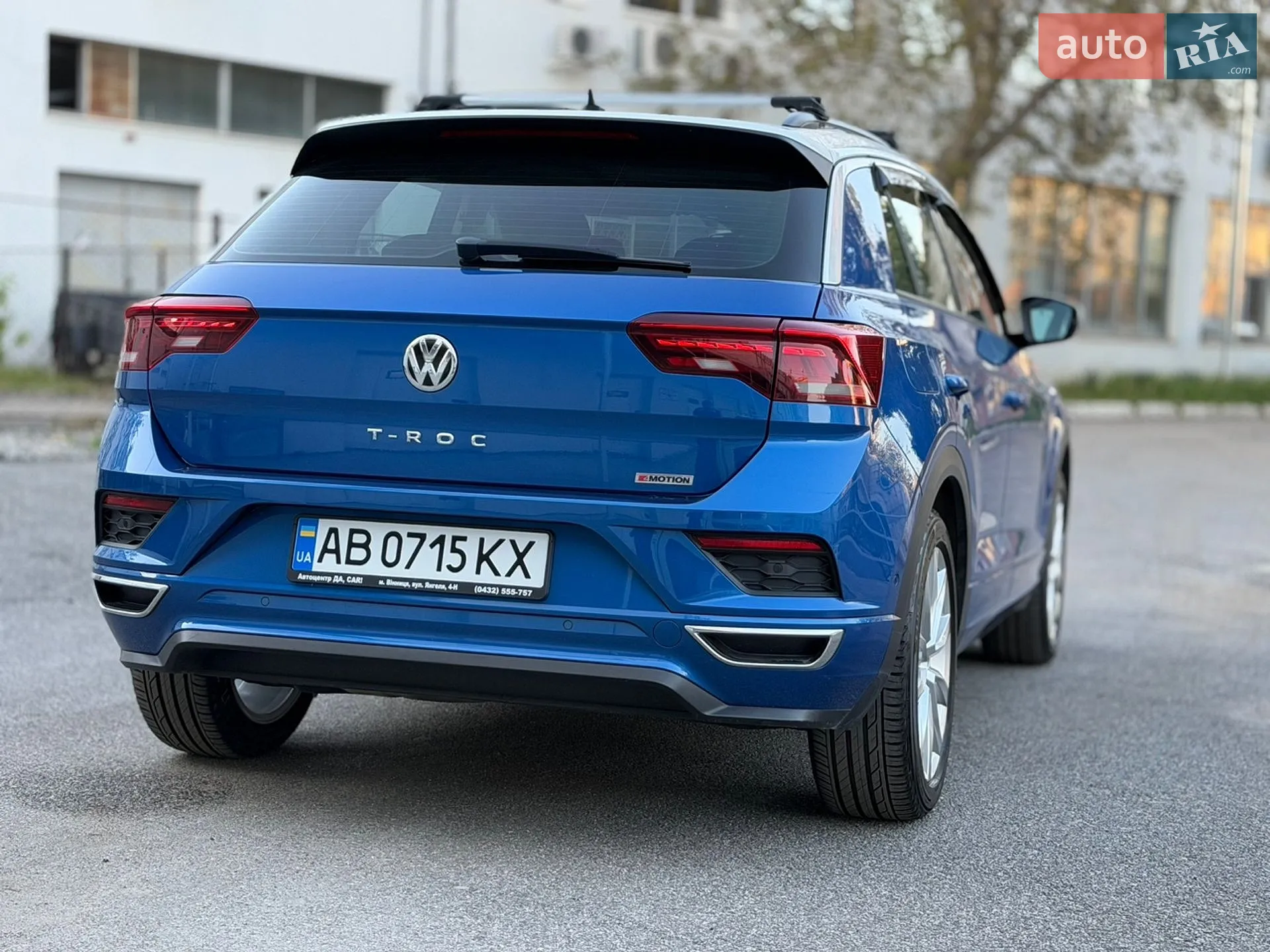 2018 Volkswagen T-Roc - мініатюра 15