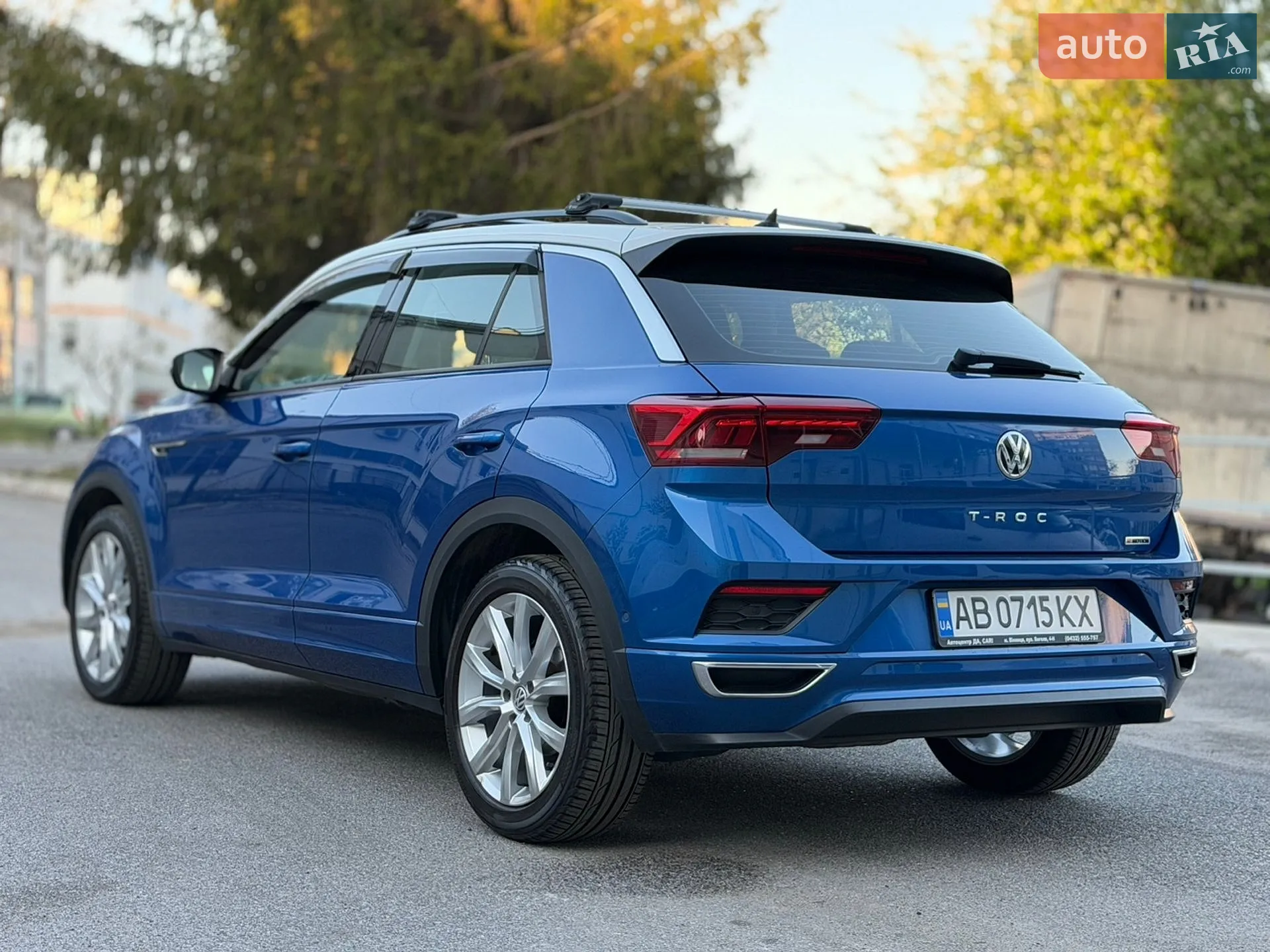 2018 Volkswagen T-Roc - мініатюра 17