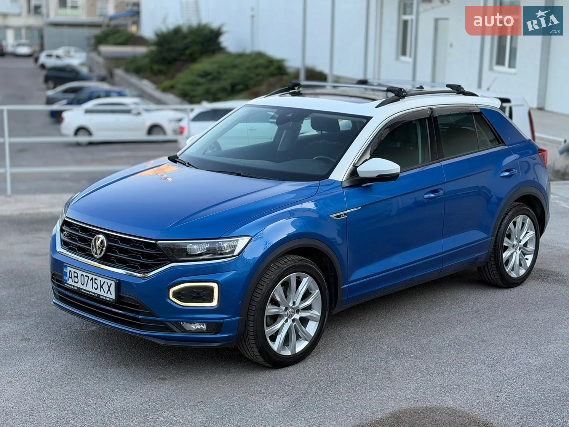 2018 Volkswagen T-Roc - мініатюра 20