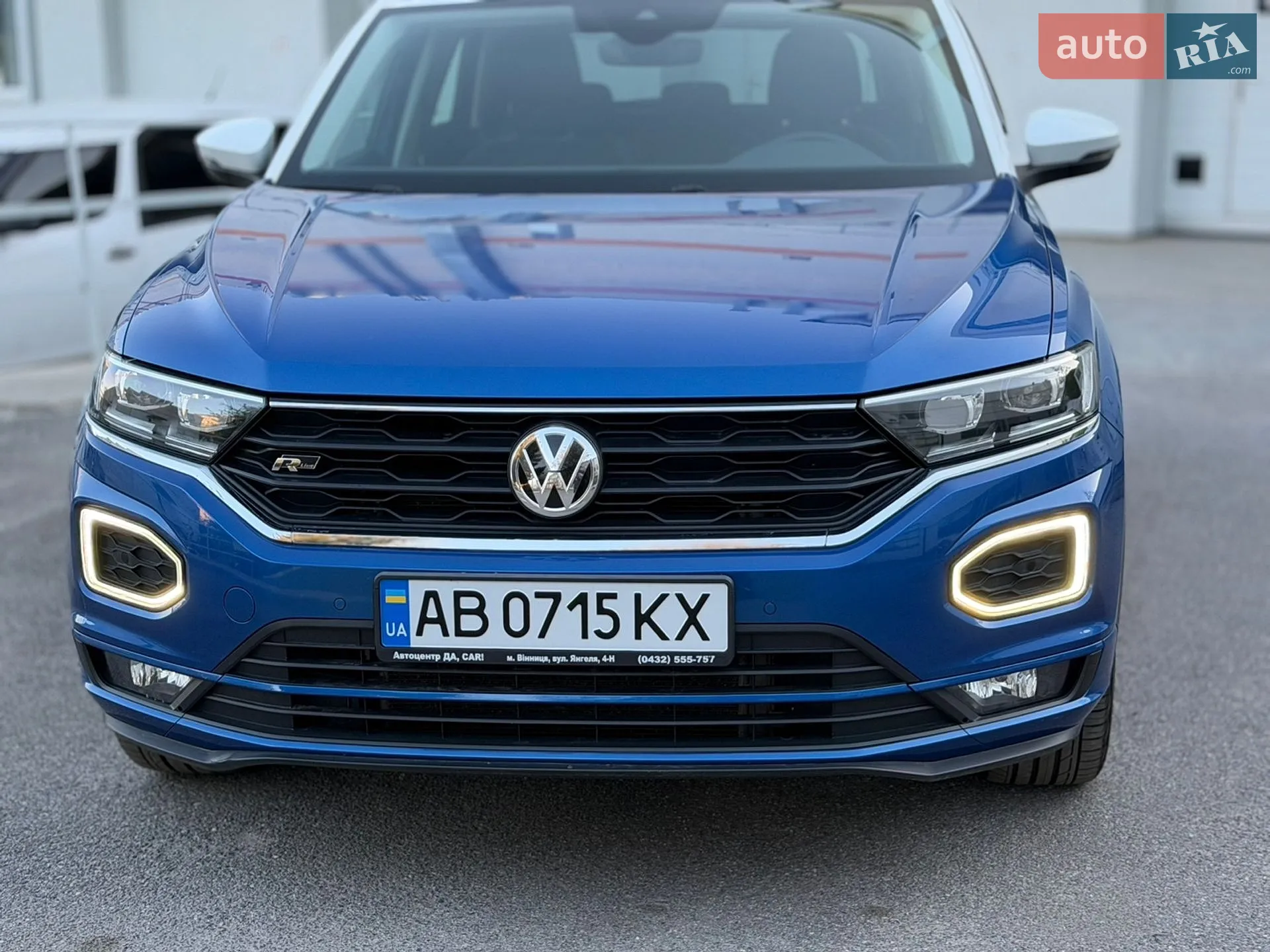 2018 Volkswagen T-Roc - мініатюра 21