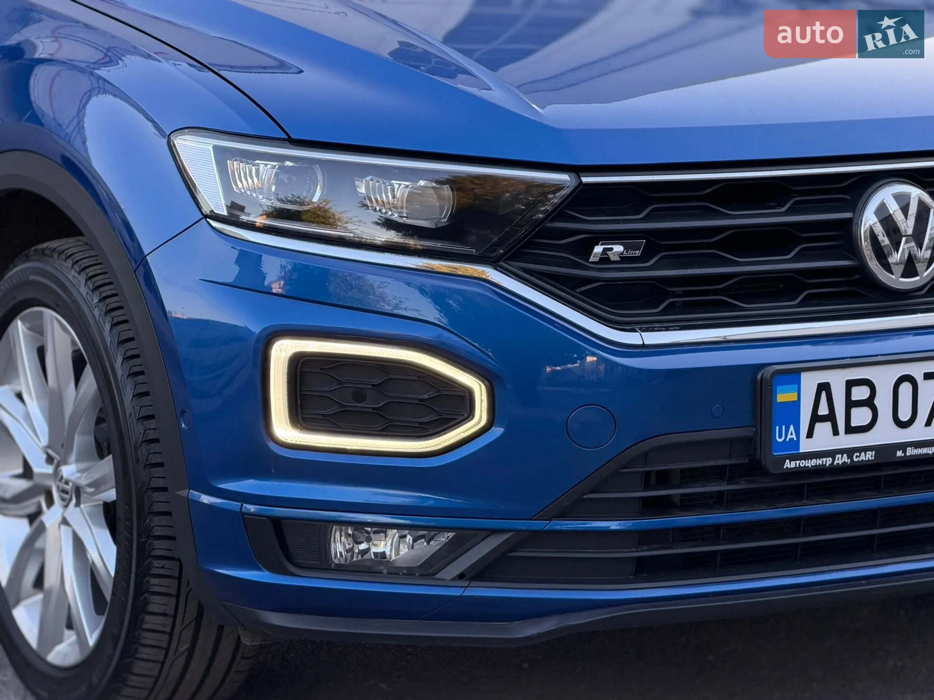 2018 Volkswagen T-Roc - мініатюра 23