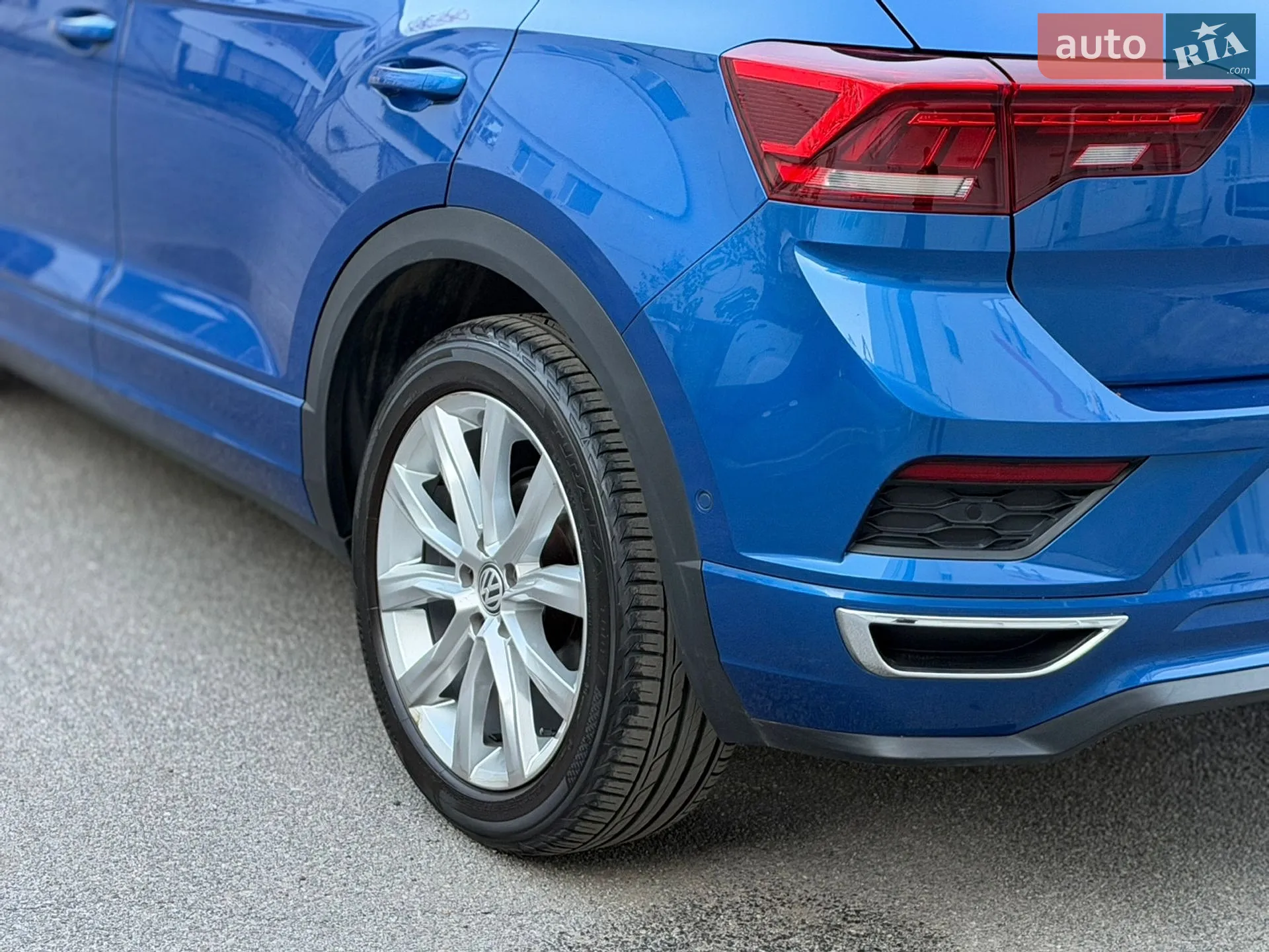 2018 Volkswagen T-Roc - мініатюра 33