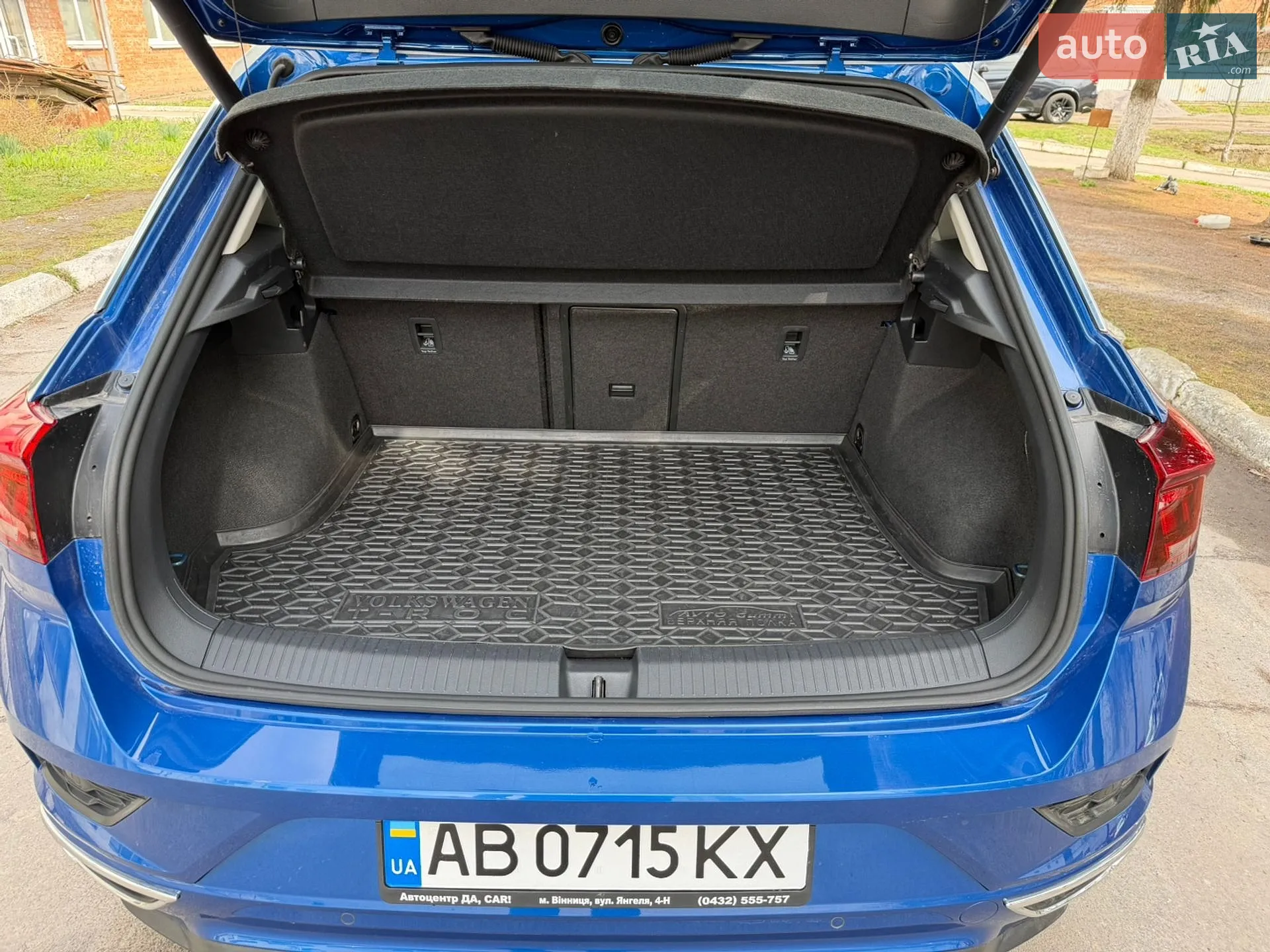 2018 Volkswagen T-Roc - мініатюра 53