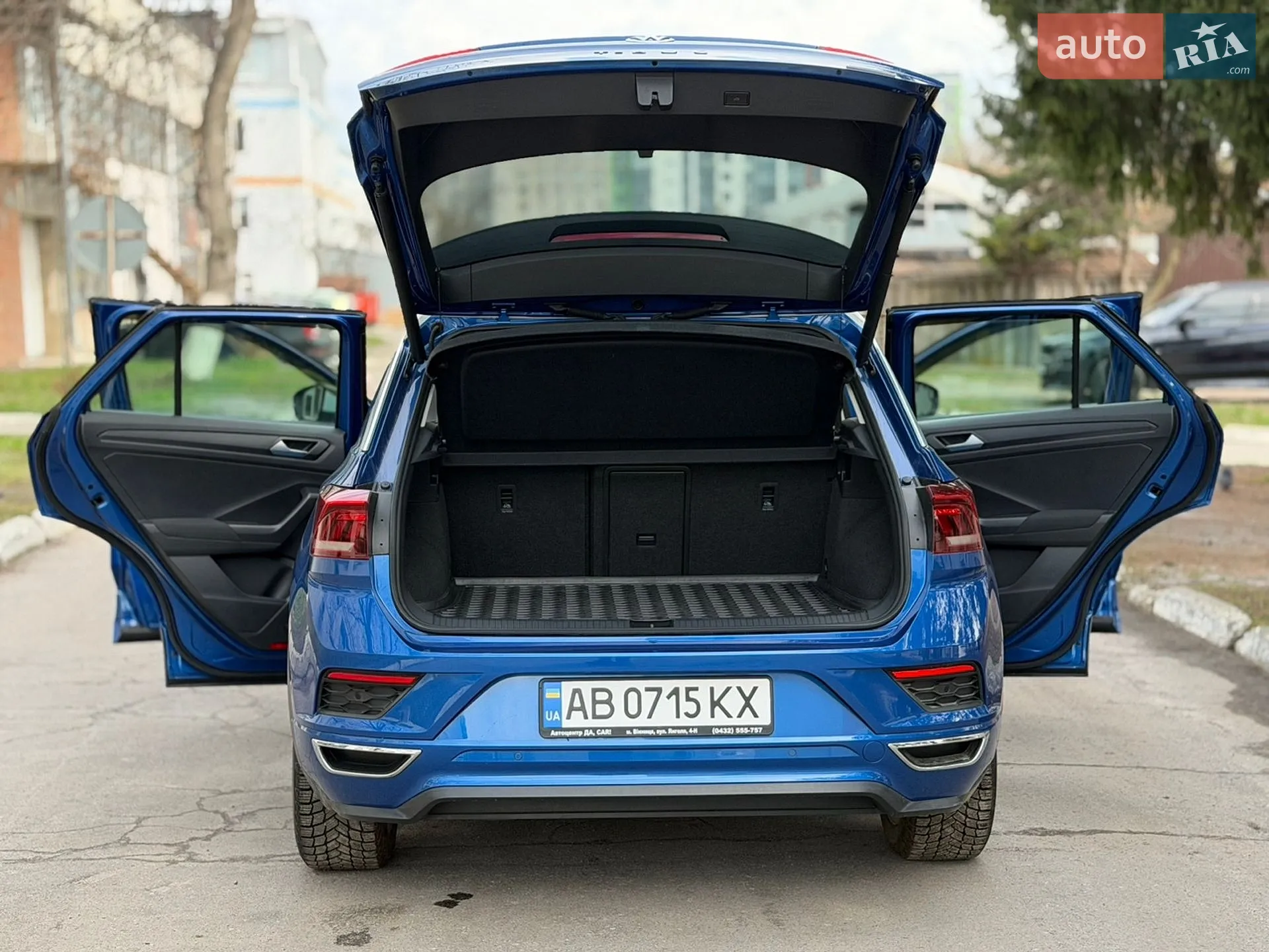 2018 Volkswagen T-Roc - мініатюра 78