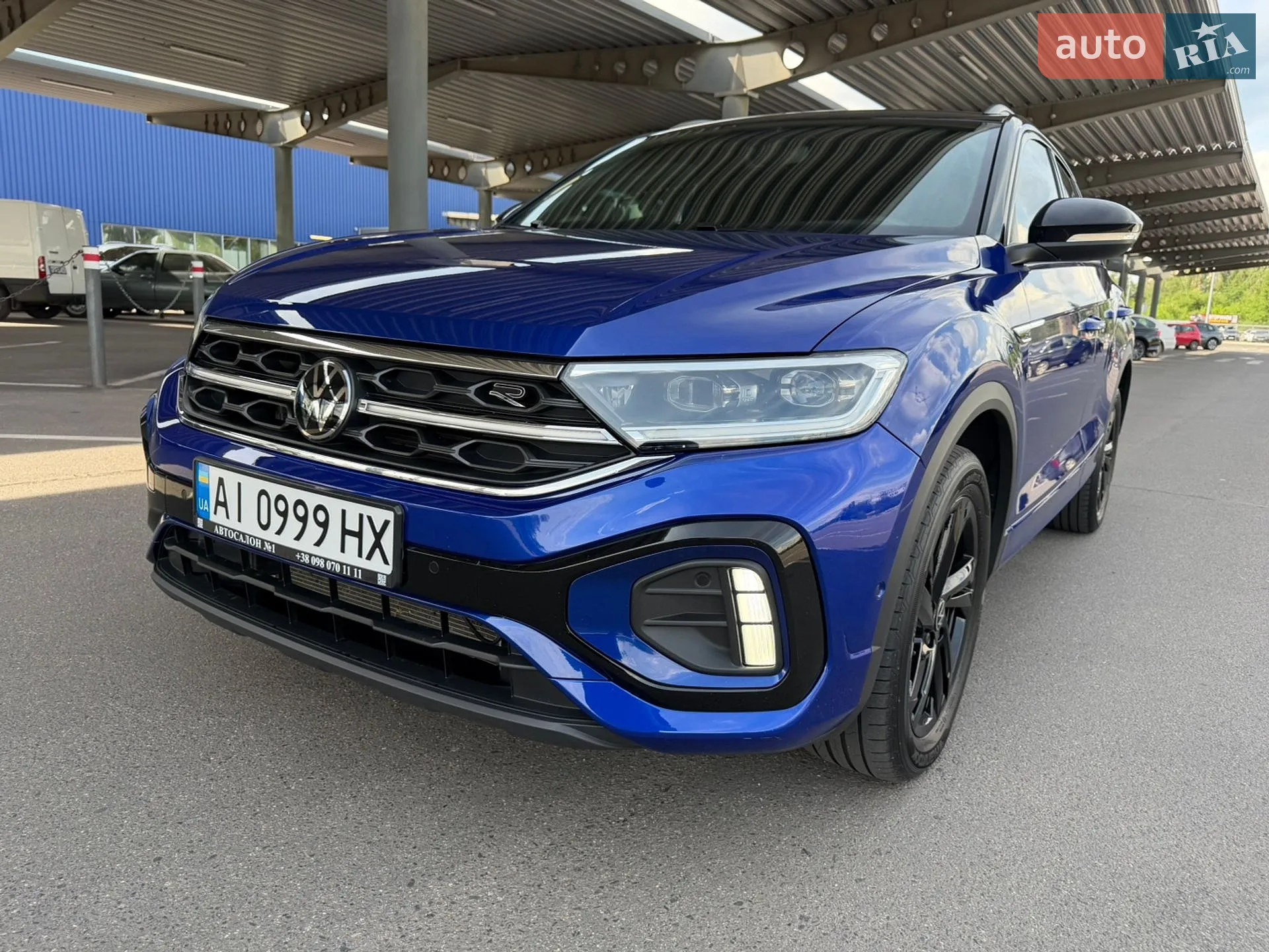 2022 Volkswagen T-Roc - мініатюра 3