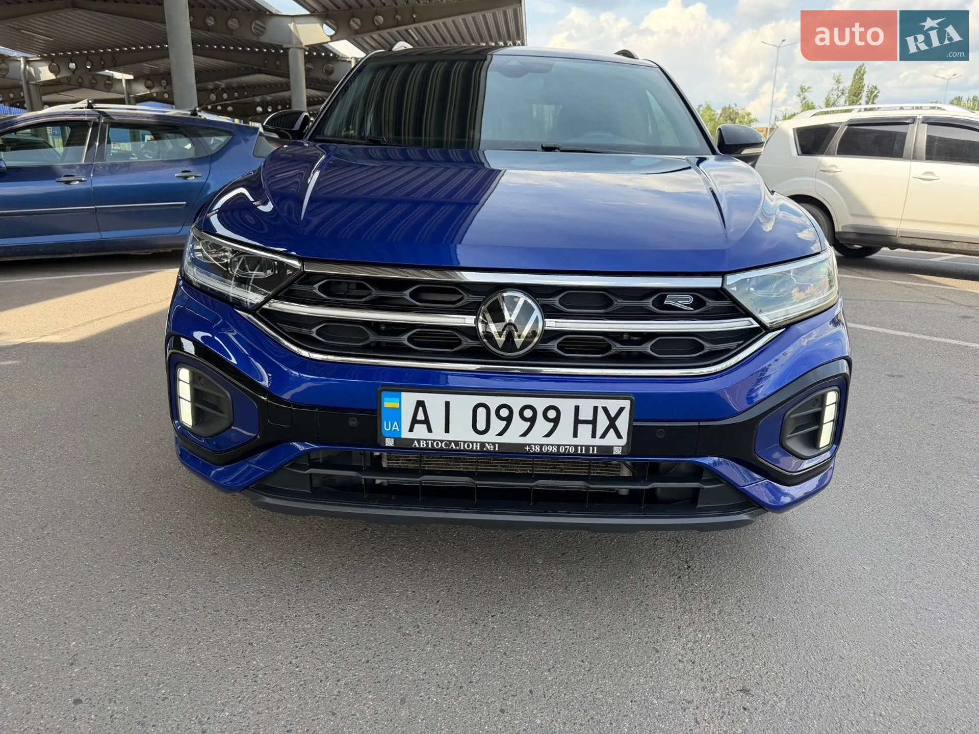 2022 Volkswagen T-Roc - мініатюра 4