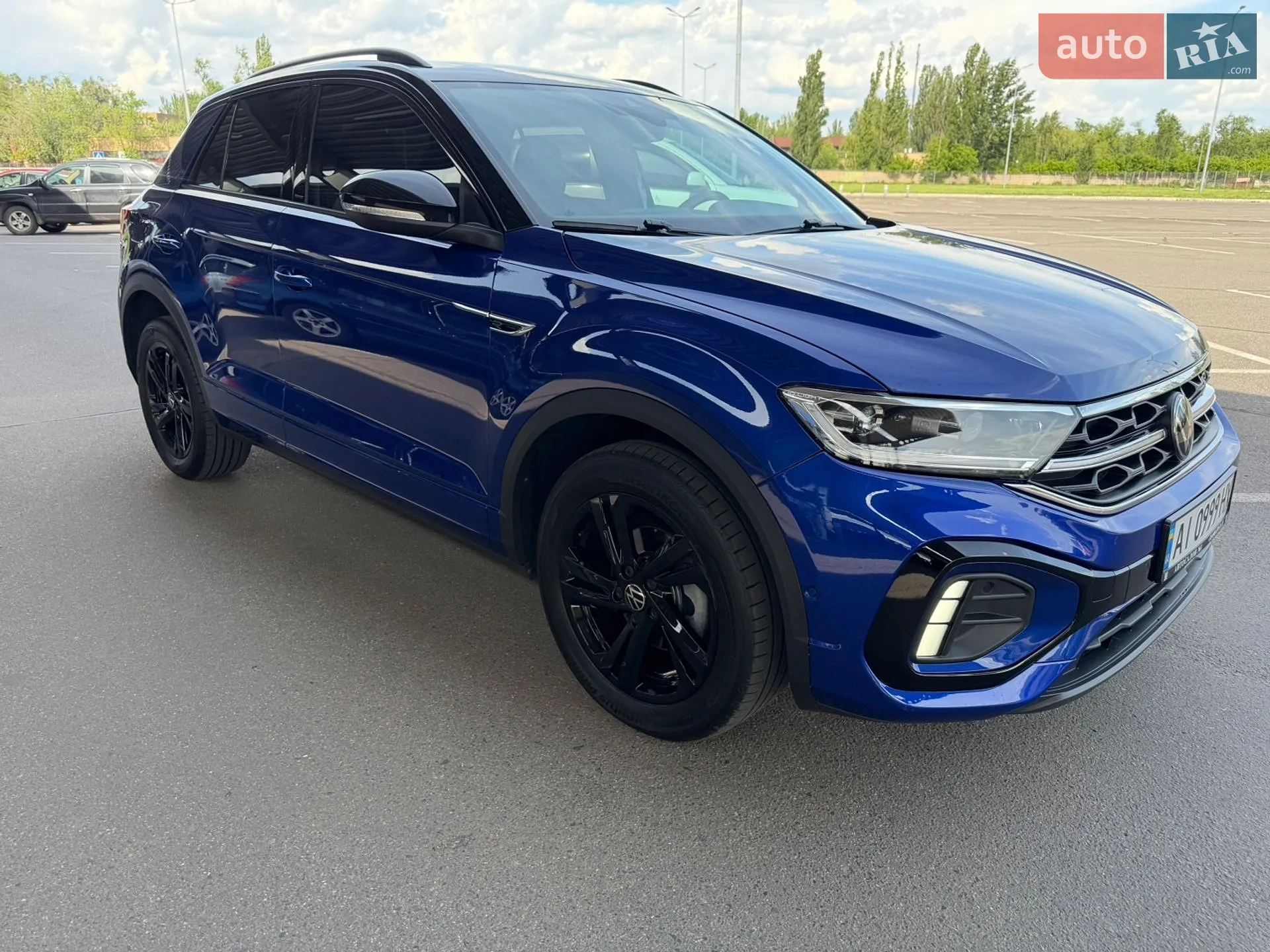 2022 Volkswagen T-Roc - мініатюра 7