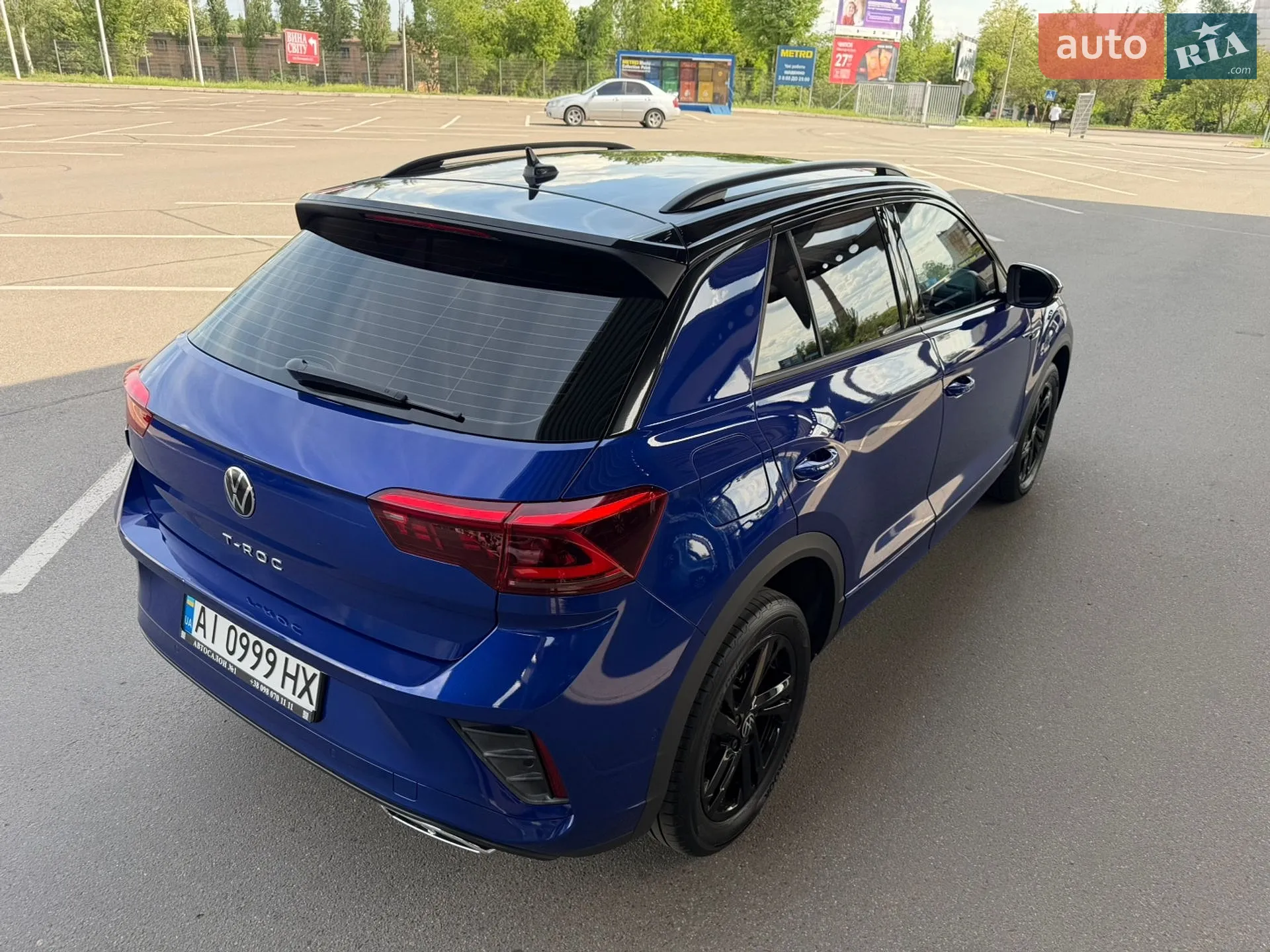 2022 Volkswagen T-Roc - мініатюра 10