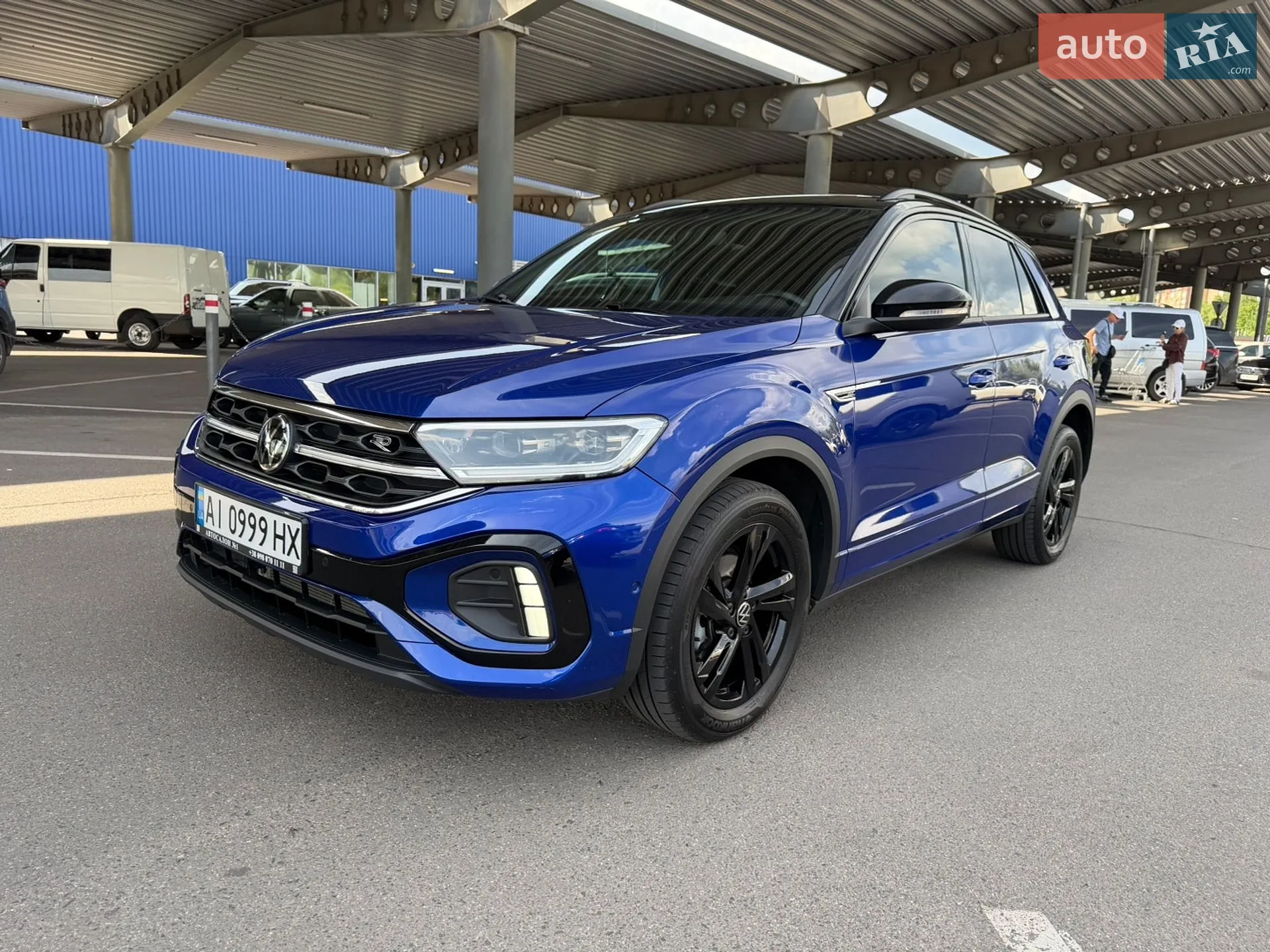 2022 Volkswagen T-Roc - мініатюра 18