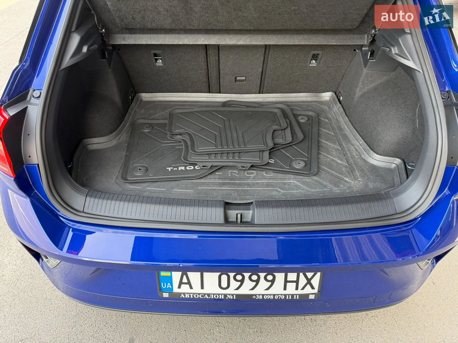 2022 Volkswagen T-Roc - мініатюра 31
