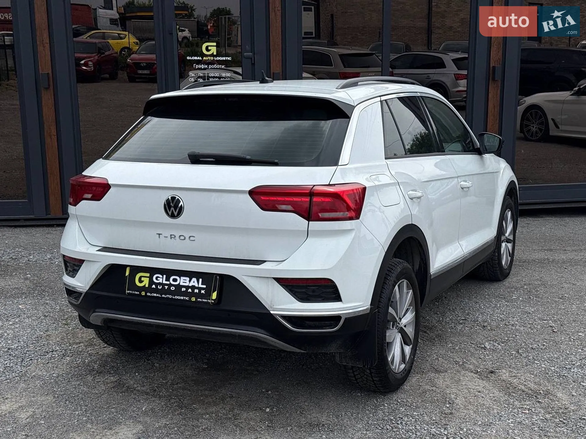 2021 Volkswagen T-Roc - мініатюра 26