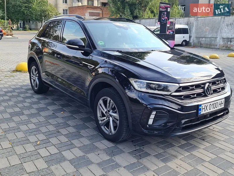 Volkswagen T-Roc 2022