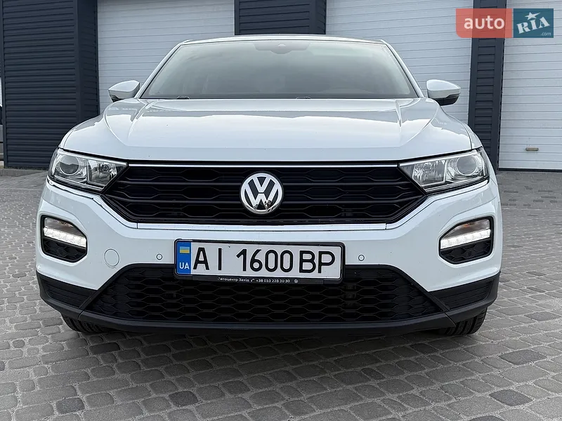 Volkswagen T-Roc 2020 VIN WVGZZZA1ZMV063459 фото оголошення 18 з 48