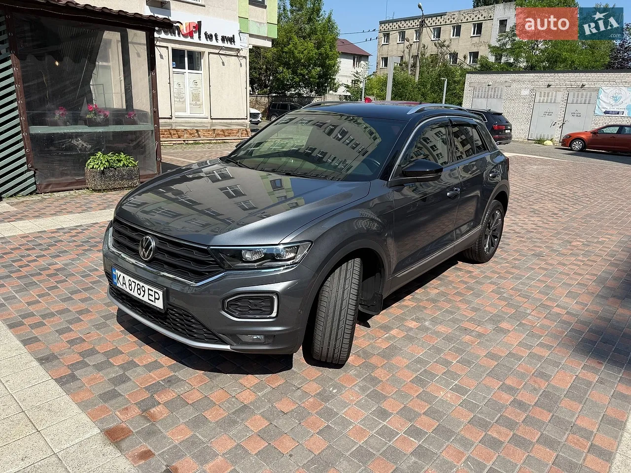 2020 Volkswagen T-Roc - мініатюра 24