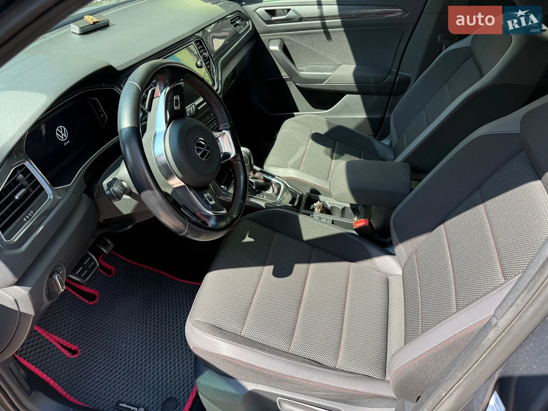 2021 Volkswagen T-Roc - мініатюра 10