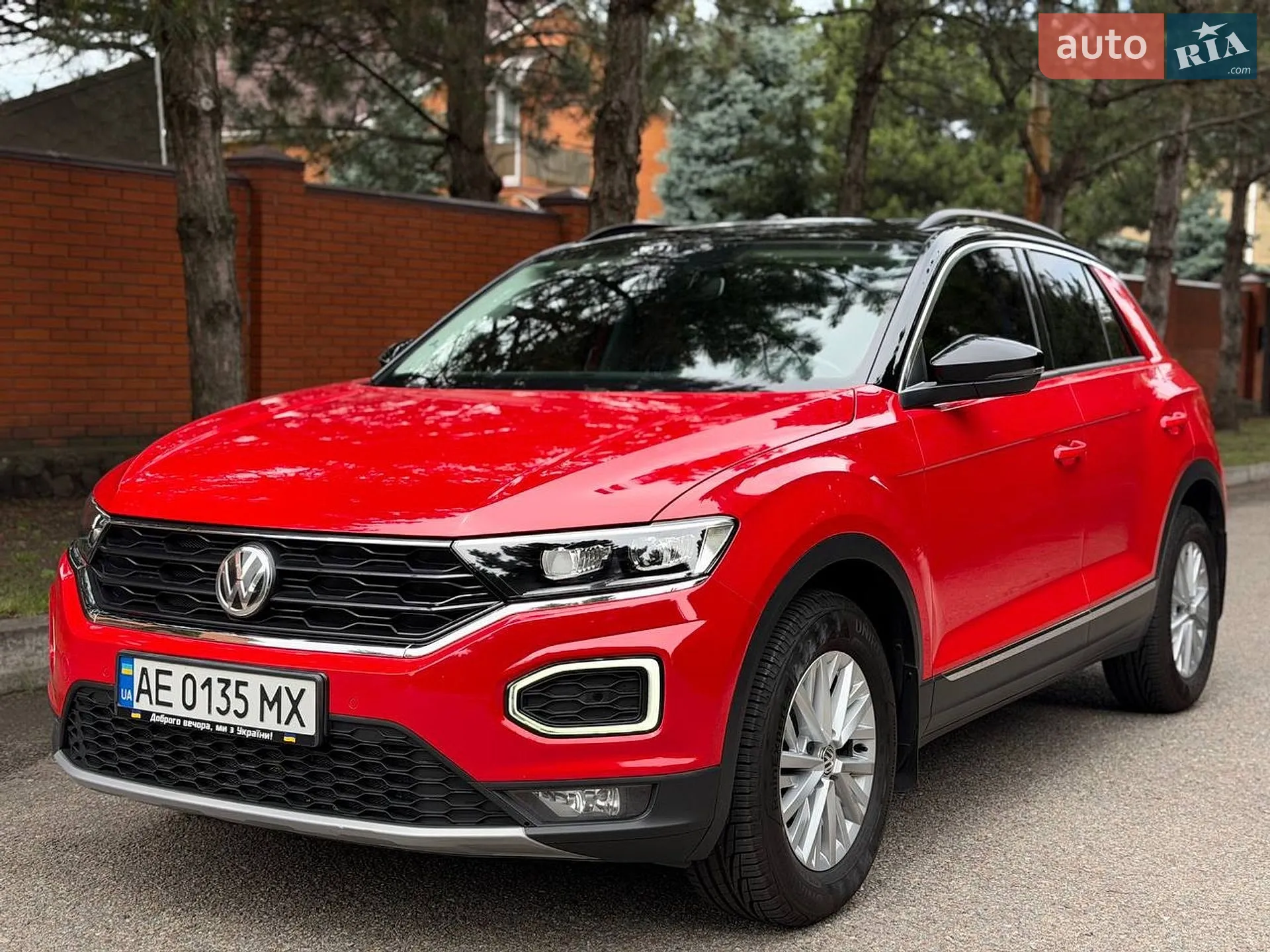 2019 Volkswagen T-Roc - мініатюра 5