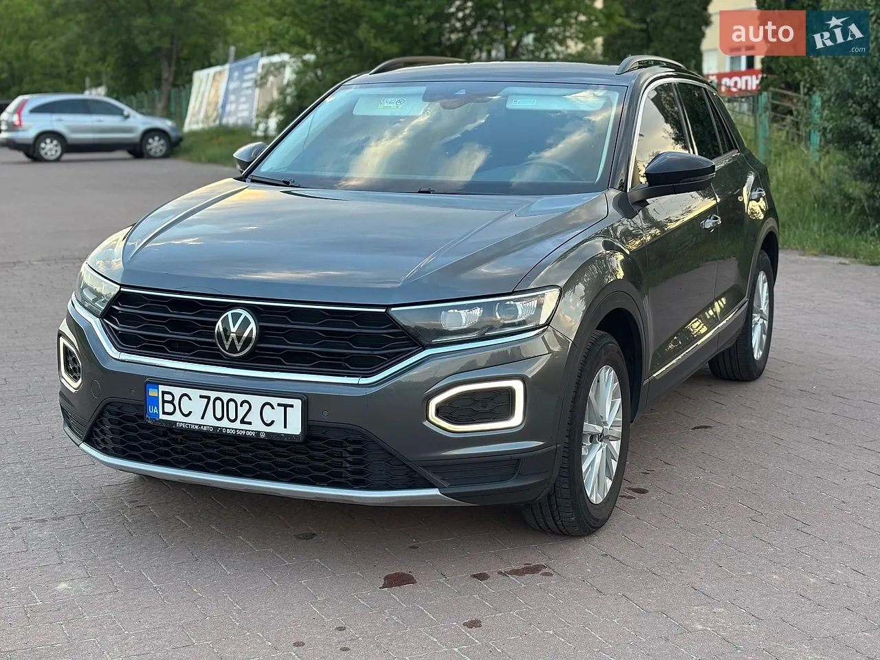 2021 Volkswagen T-Roc - мініатюра 22