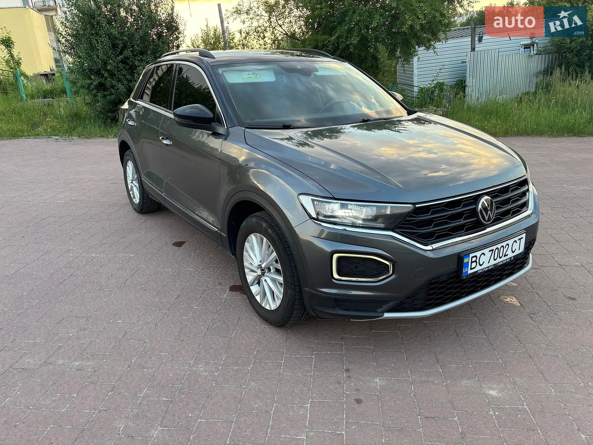 2021 Volkswagen T-Roc - мініатюра 10