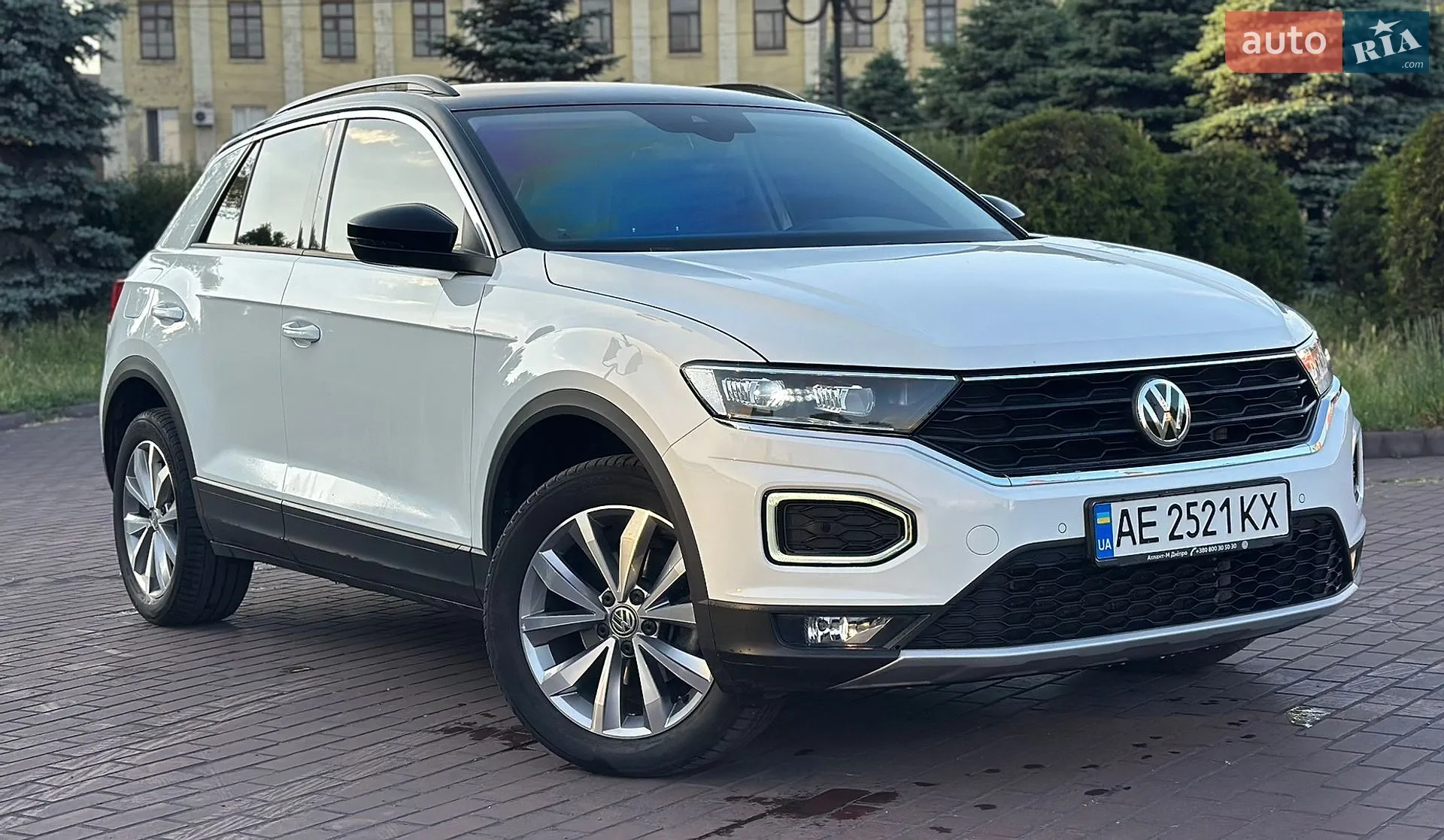 2019 Volkswagen T-Roc - мініатюра 5