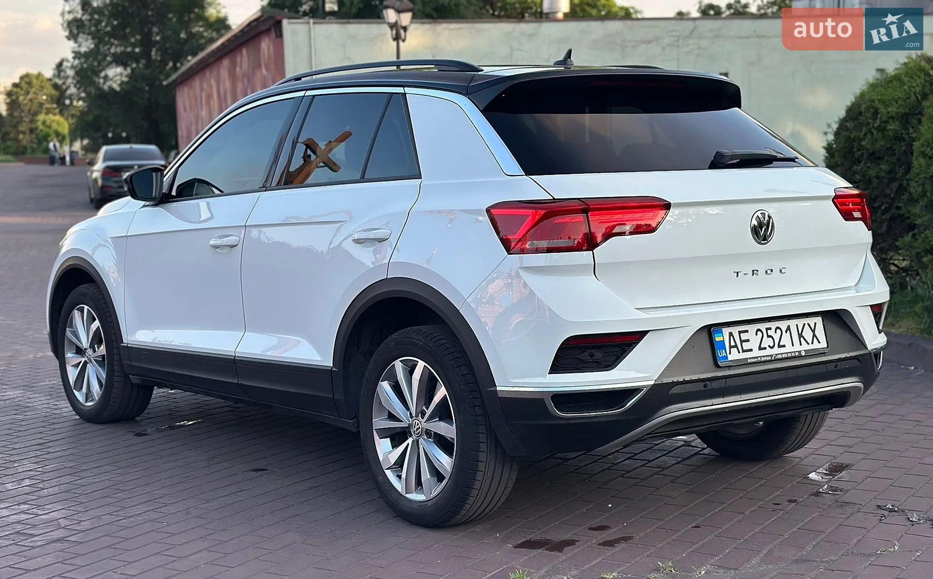 2019 Volkswagen T-Roc - мініатюра 12