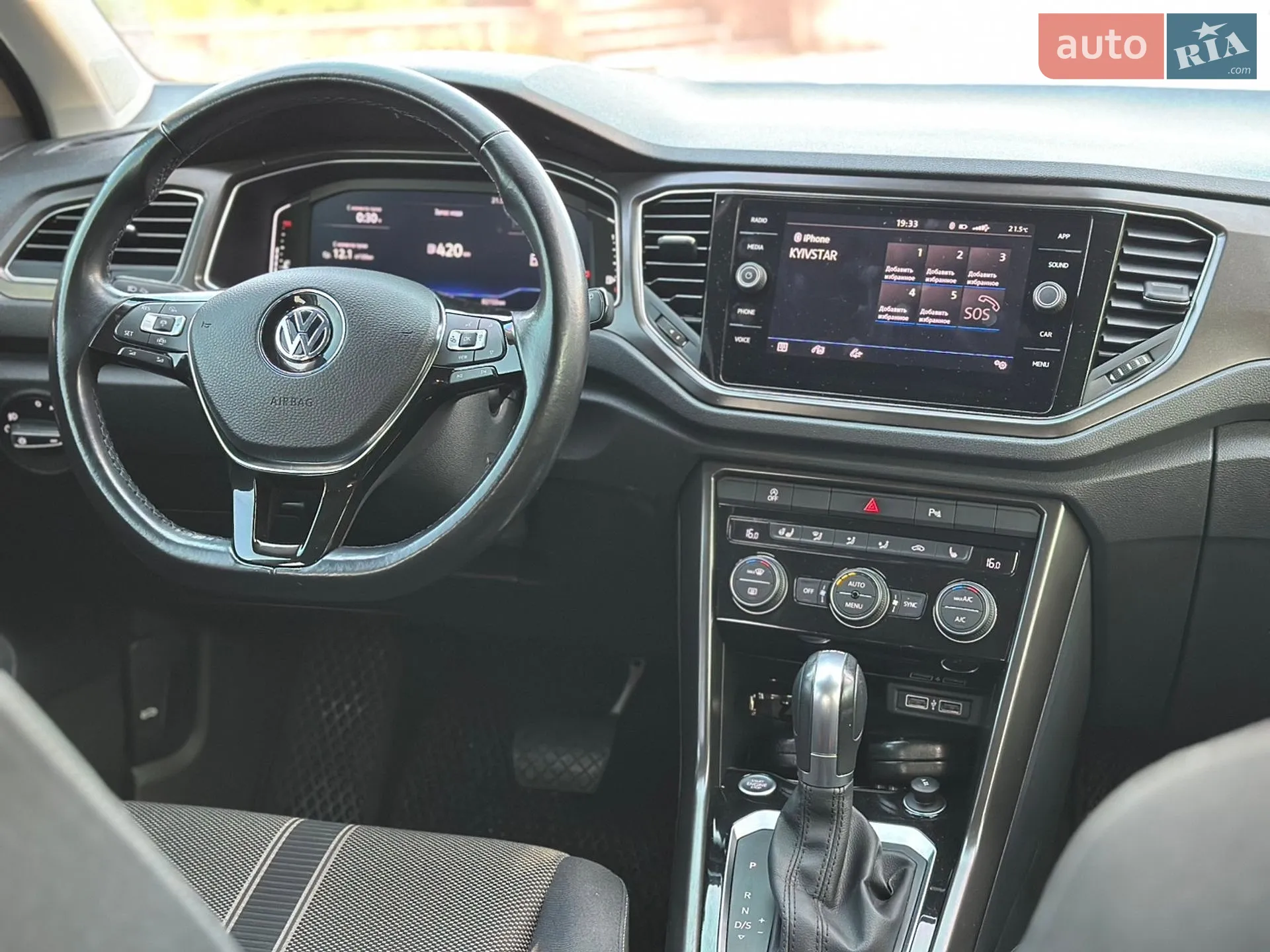 2019 Volkswagen T-Roc - мініатюра 27