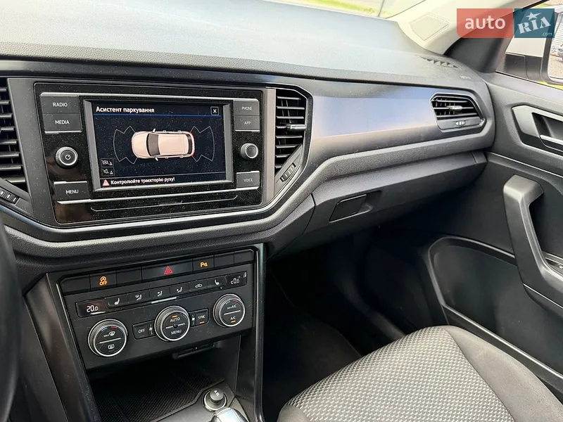 Volkswagen T-Roc 2021 VIN WVGZZZA1ZMV146220 фото оголошення 12 з 50
