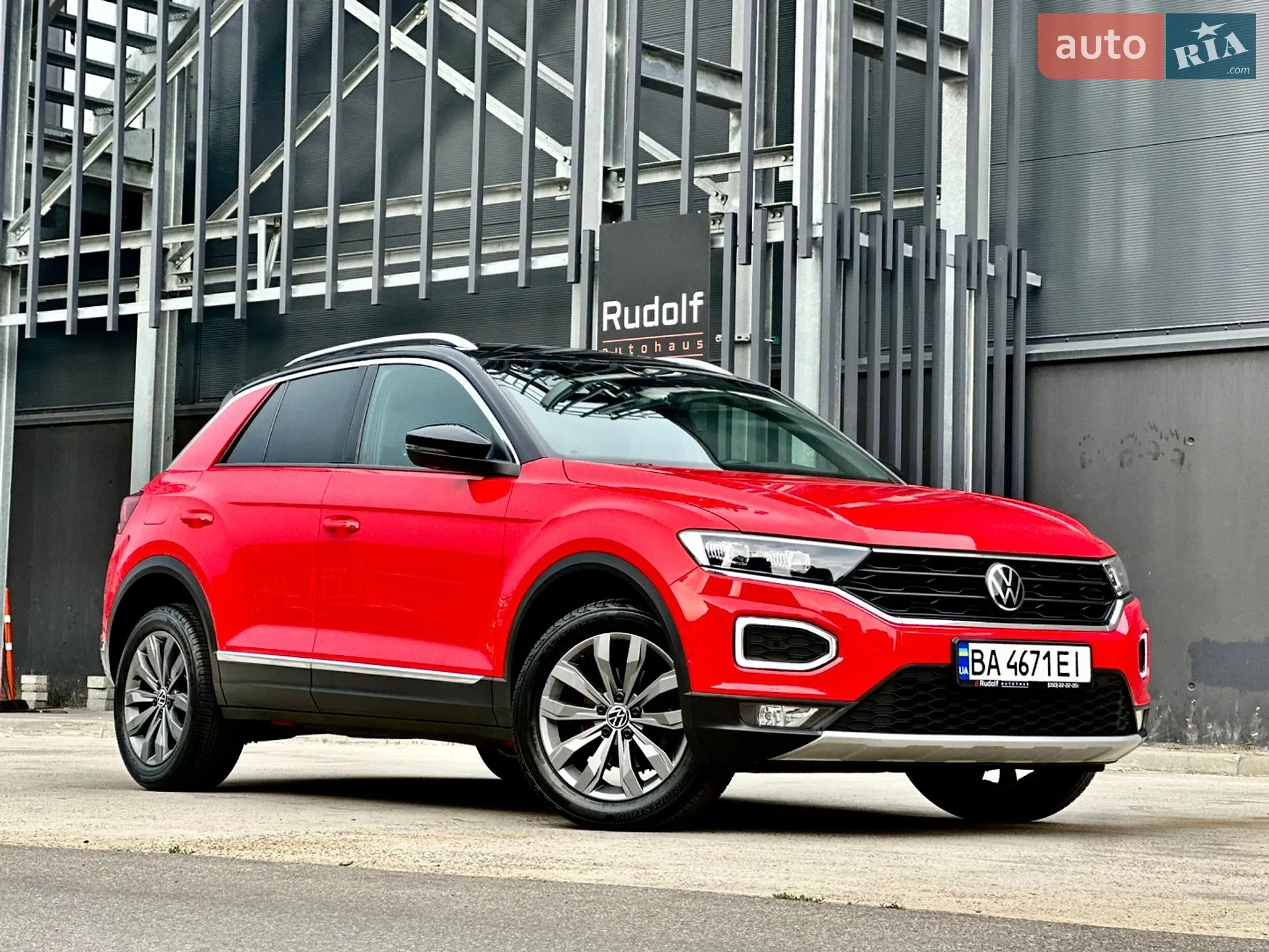 2021 Volkswagen T-Roc - мініатюра 7
