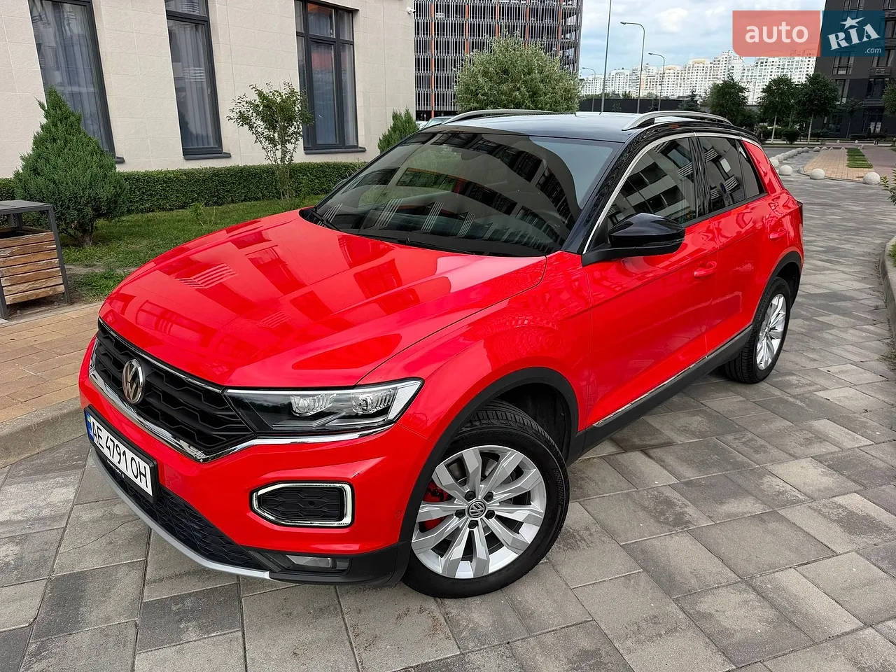 2021 Volkswagen T-Roc - мініатюра 19