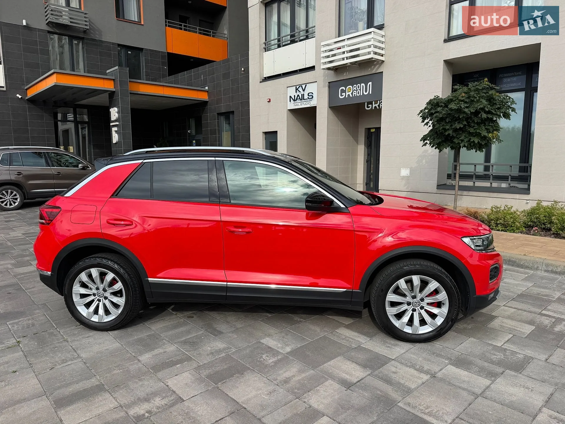 2020 Volkswagen T-Roc - мініатюра 7