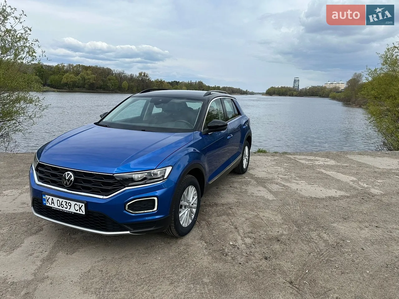 2020 Volkswagen T-Roc - мініатюра 23