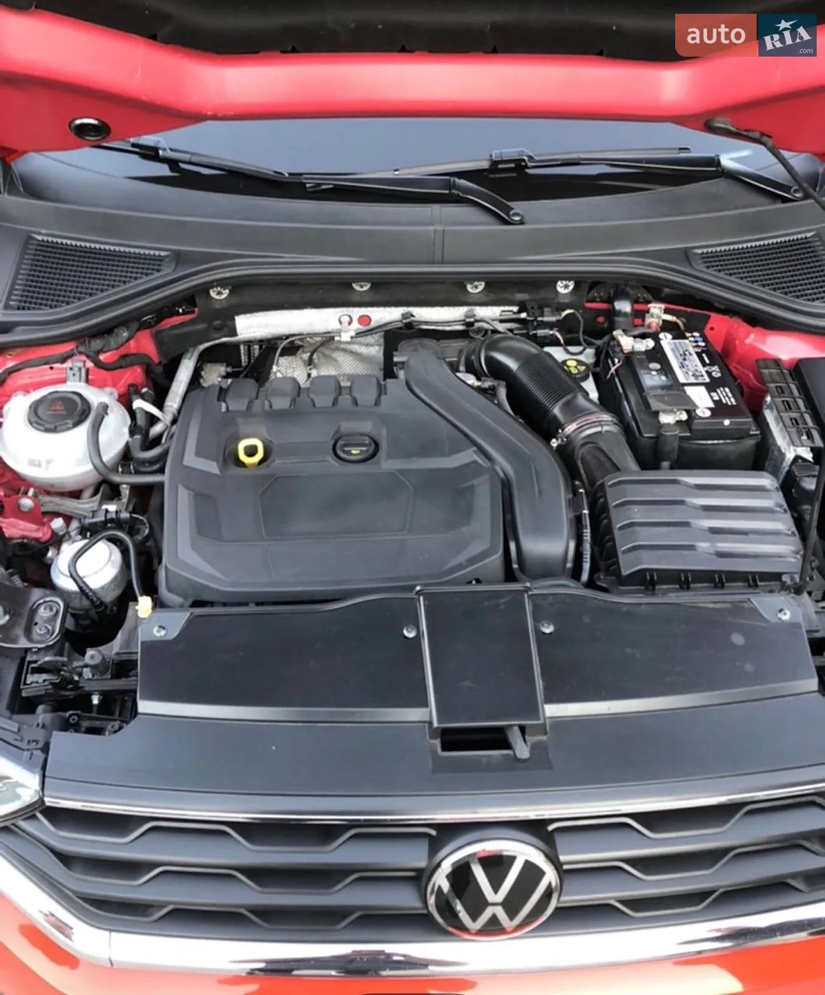 Volkswagen T-Roc 2021 VIN WVGZZZA1ZMV129389 фото оголошення 10 з 10