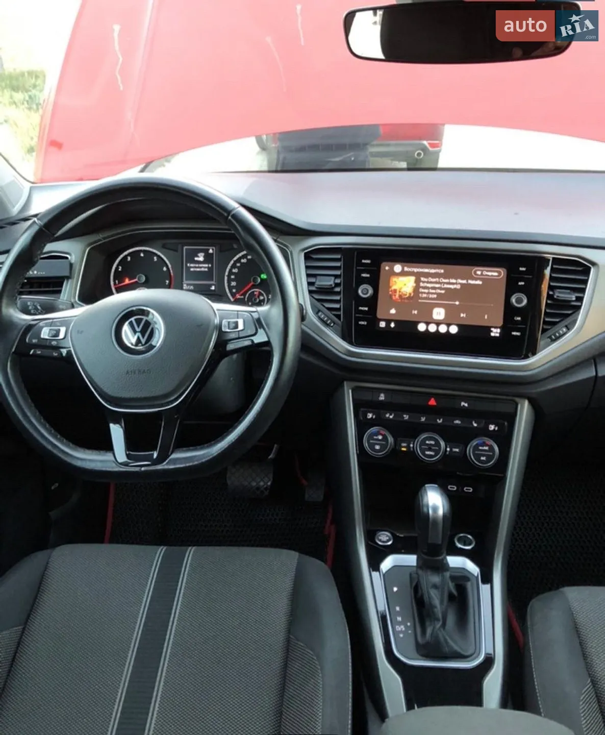 Volkswagen T-Roc 2021 VIN WVGZZZA1ZMV129389 фото оголошення 9 з 10