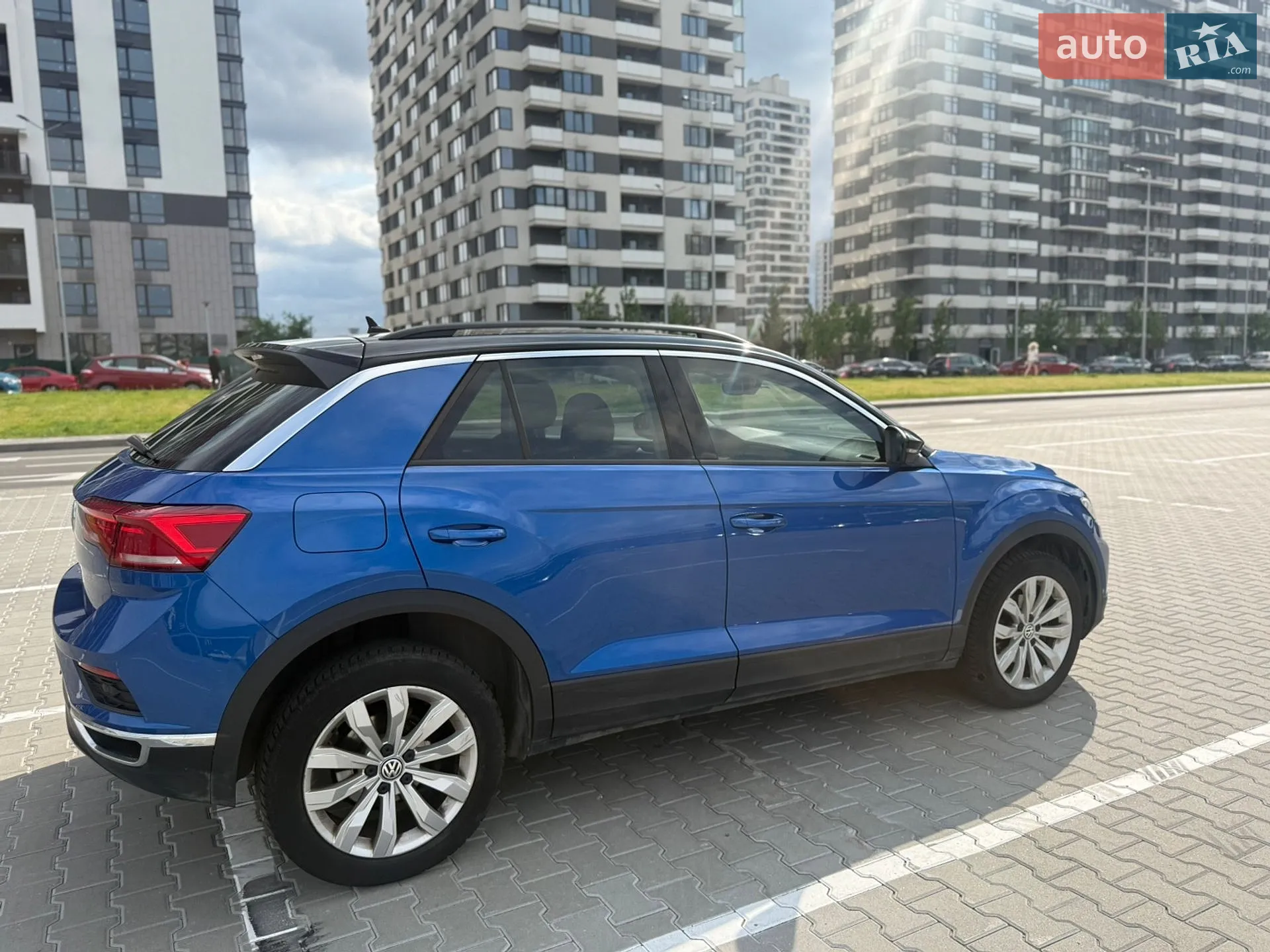 2019 Volkswagen T-Roc - мініатюра 9