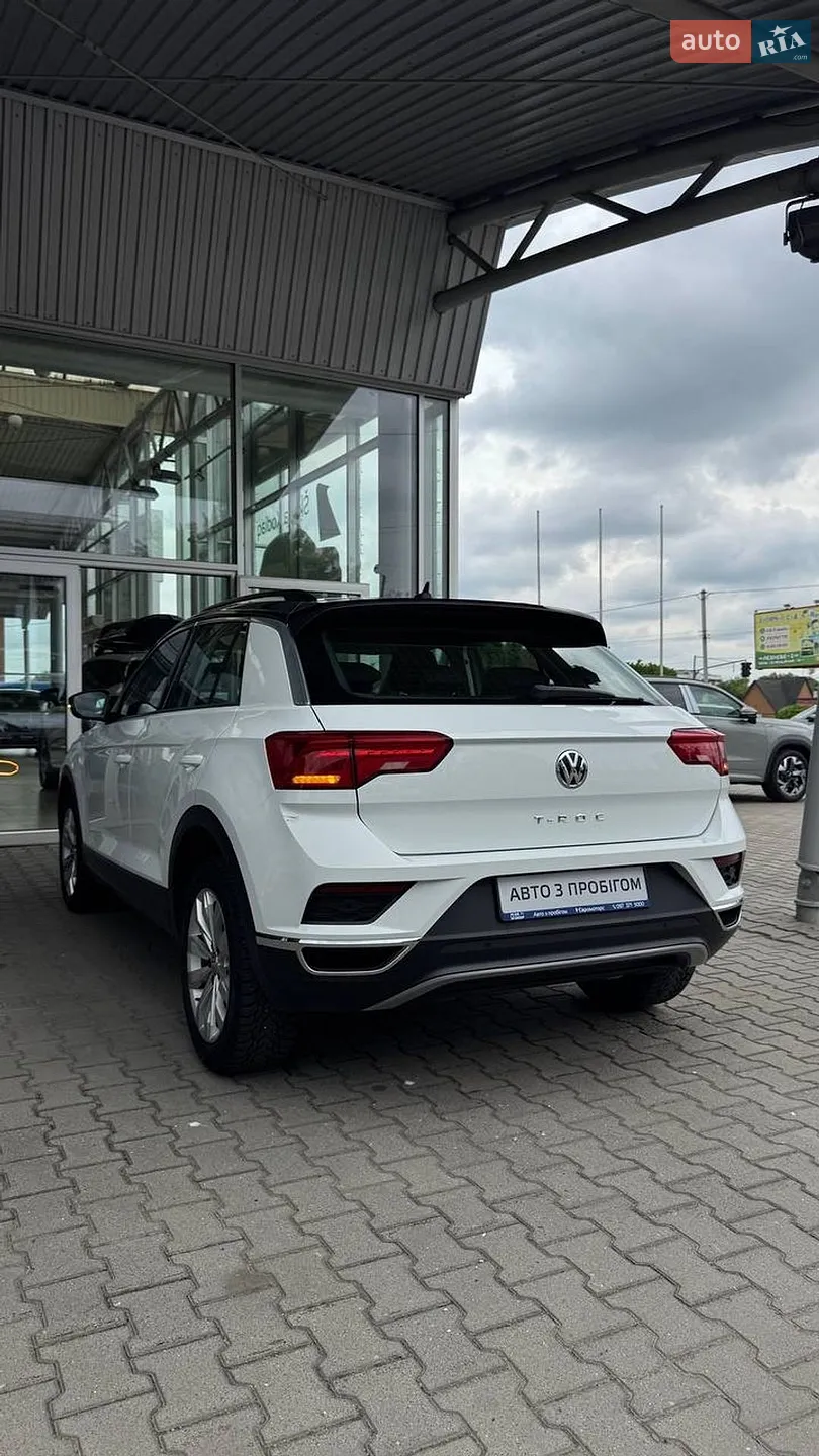 2019 Volkswagen T-Roc - мініатюра 8