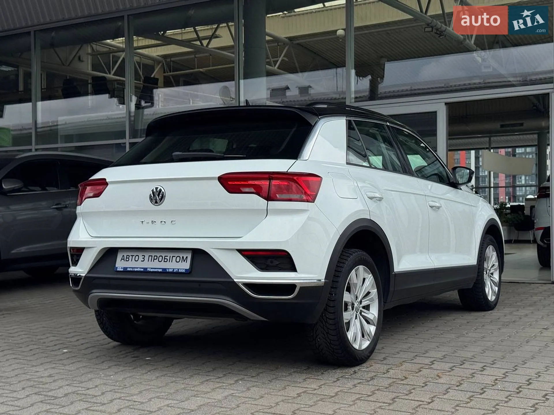 2019 Volkswagen T-Roc - мініатюра 14